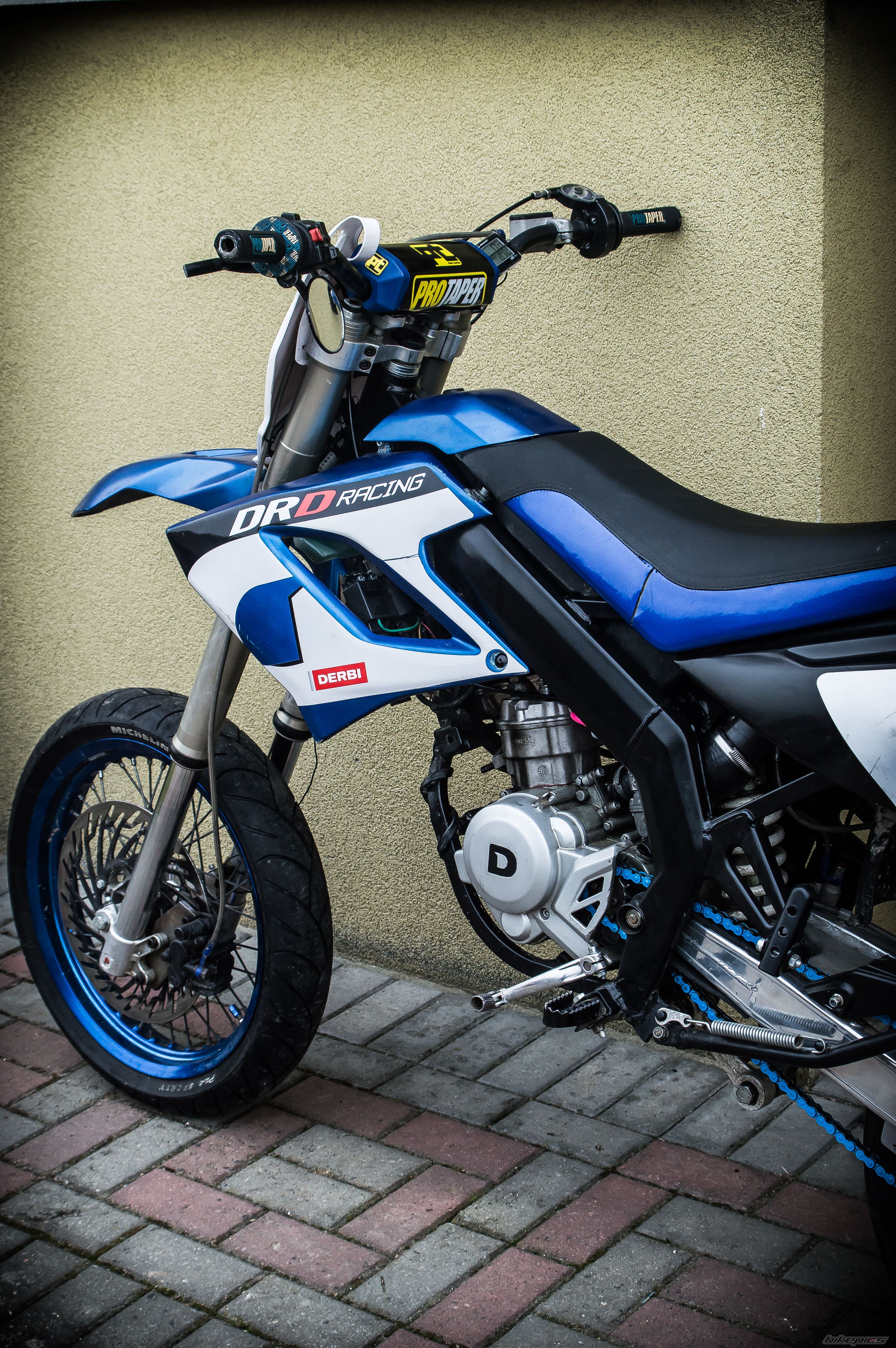2007 DERBI SENDA DRD SM 50 | Picture 2730349 motorcycle photo