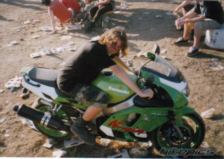 1998 KAWASAKI ZX 6R | Picture 273036 motorcycle photo