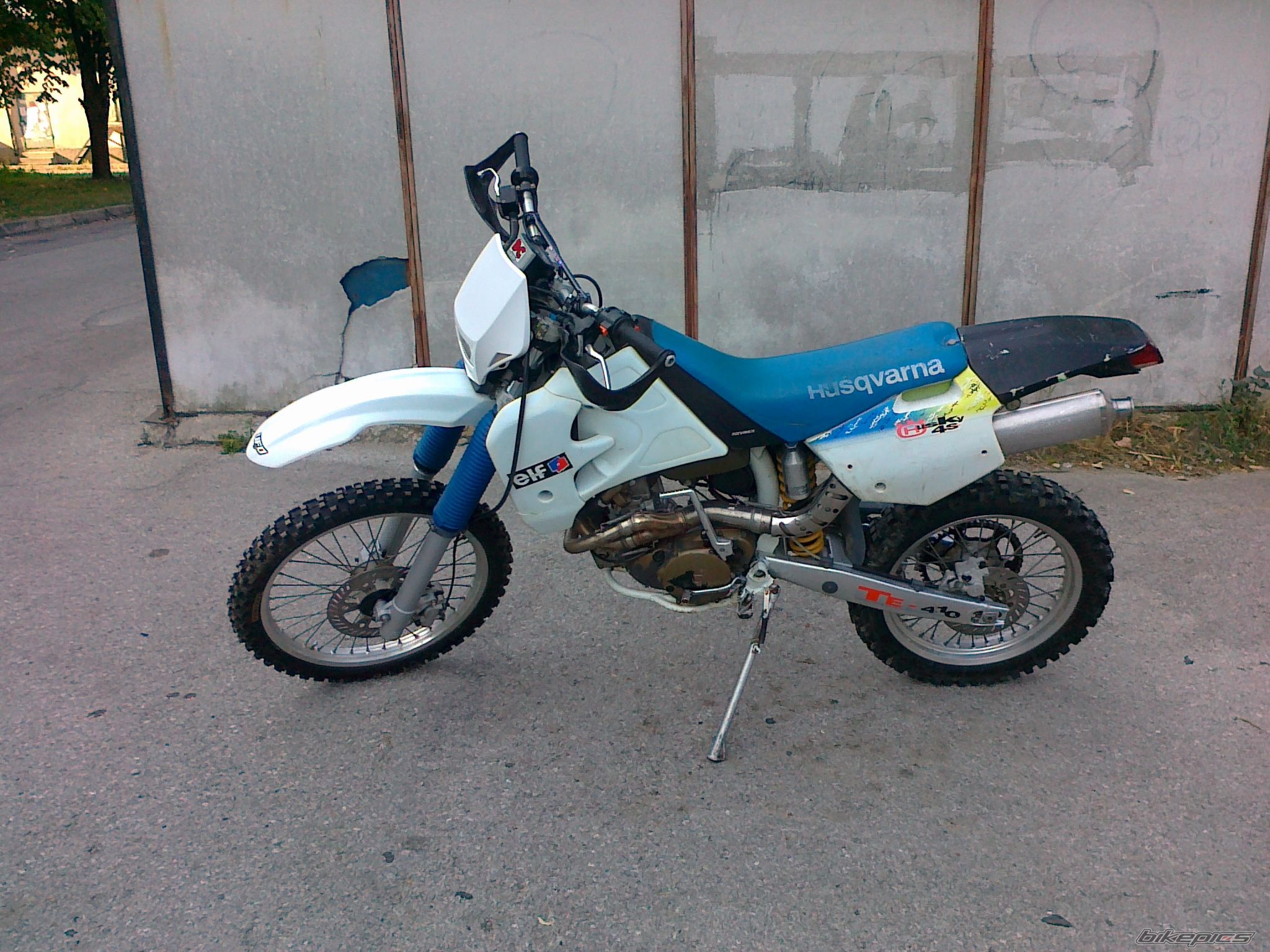 1997 HUSQVARNA TE 410 E | Picture 2730494 motorcycle photo