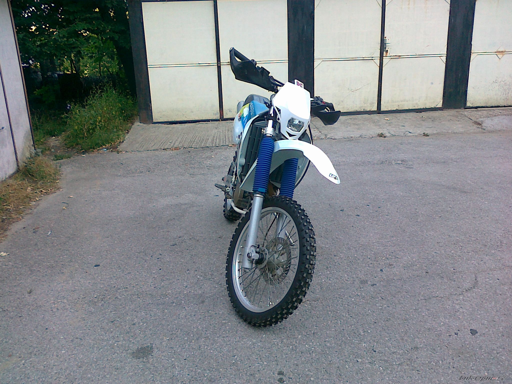 1997 HUSQVARNA TE 410 E | Picture 2730496 motorcycle photo