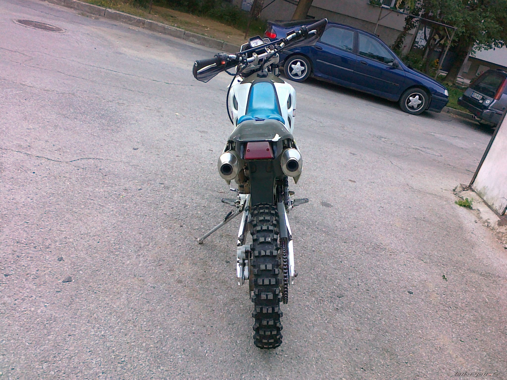 1997 HUSQVARNA TE 410 E | Picture 2730497 motorcycle photo