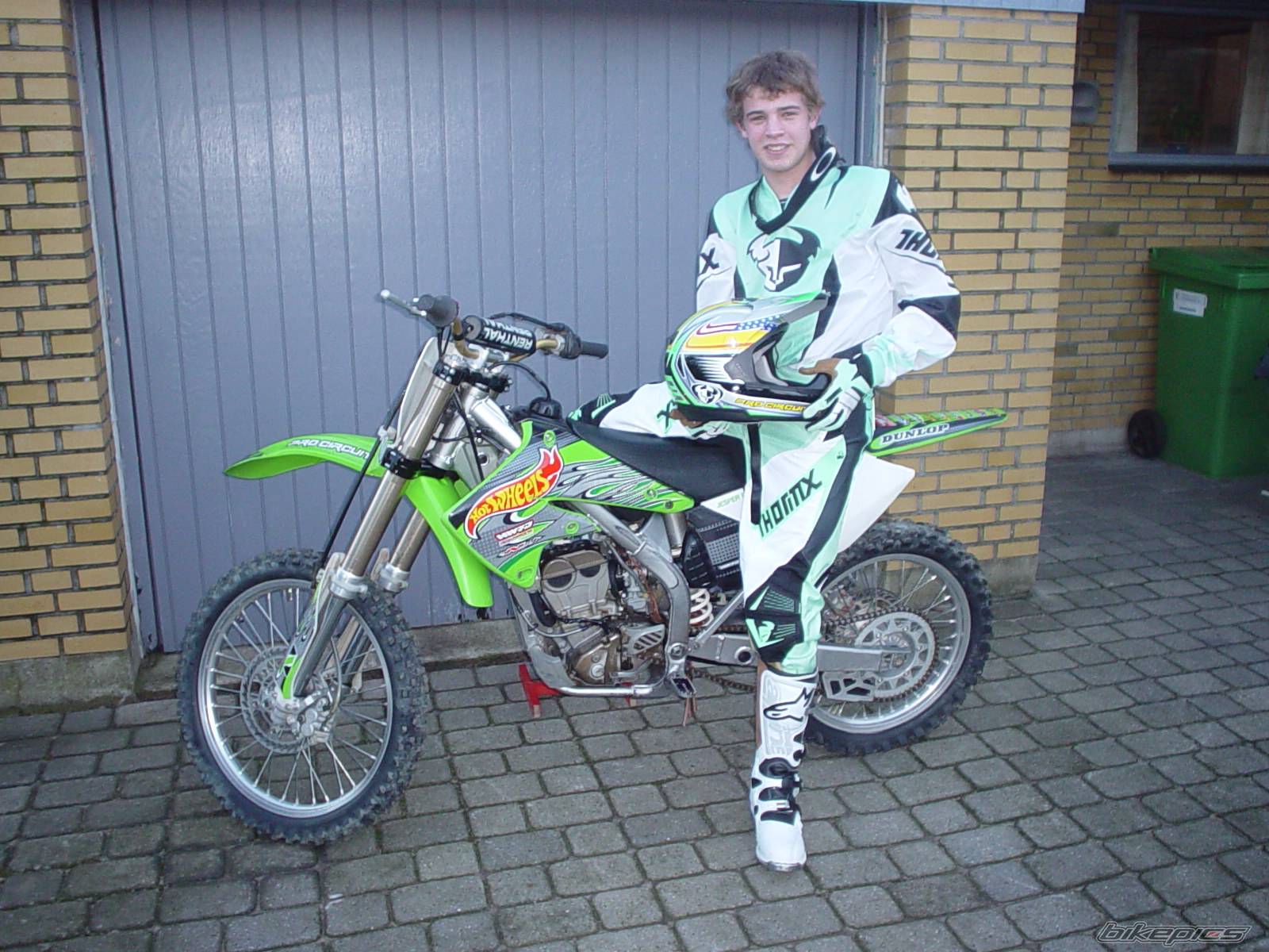 2004 KAWASAKI KX 250F | Picture 273076 motorcycle photo