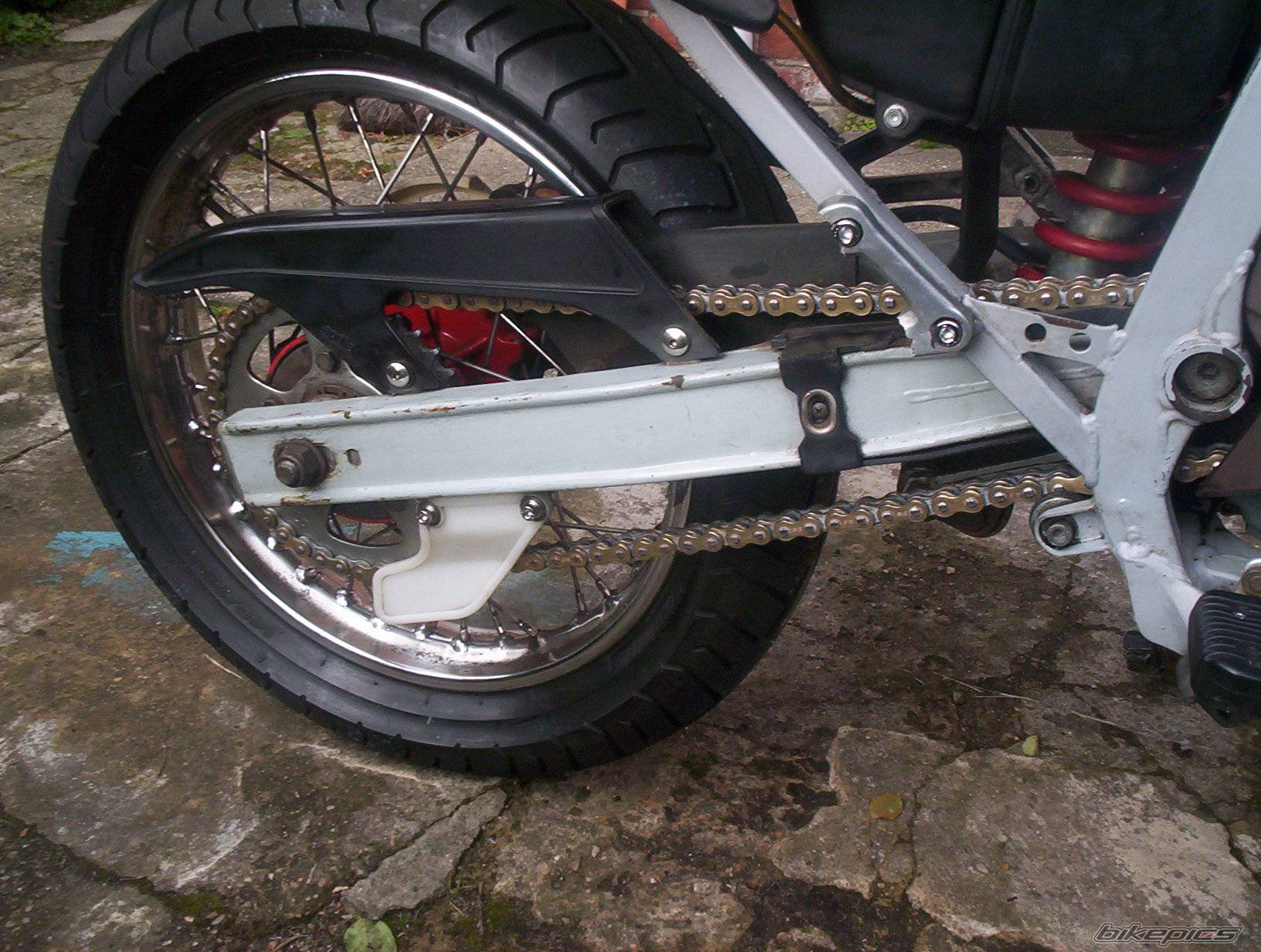 1991 APRILIA PEGASO 125 | Picture 273080 motorcycle photo