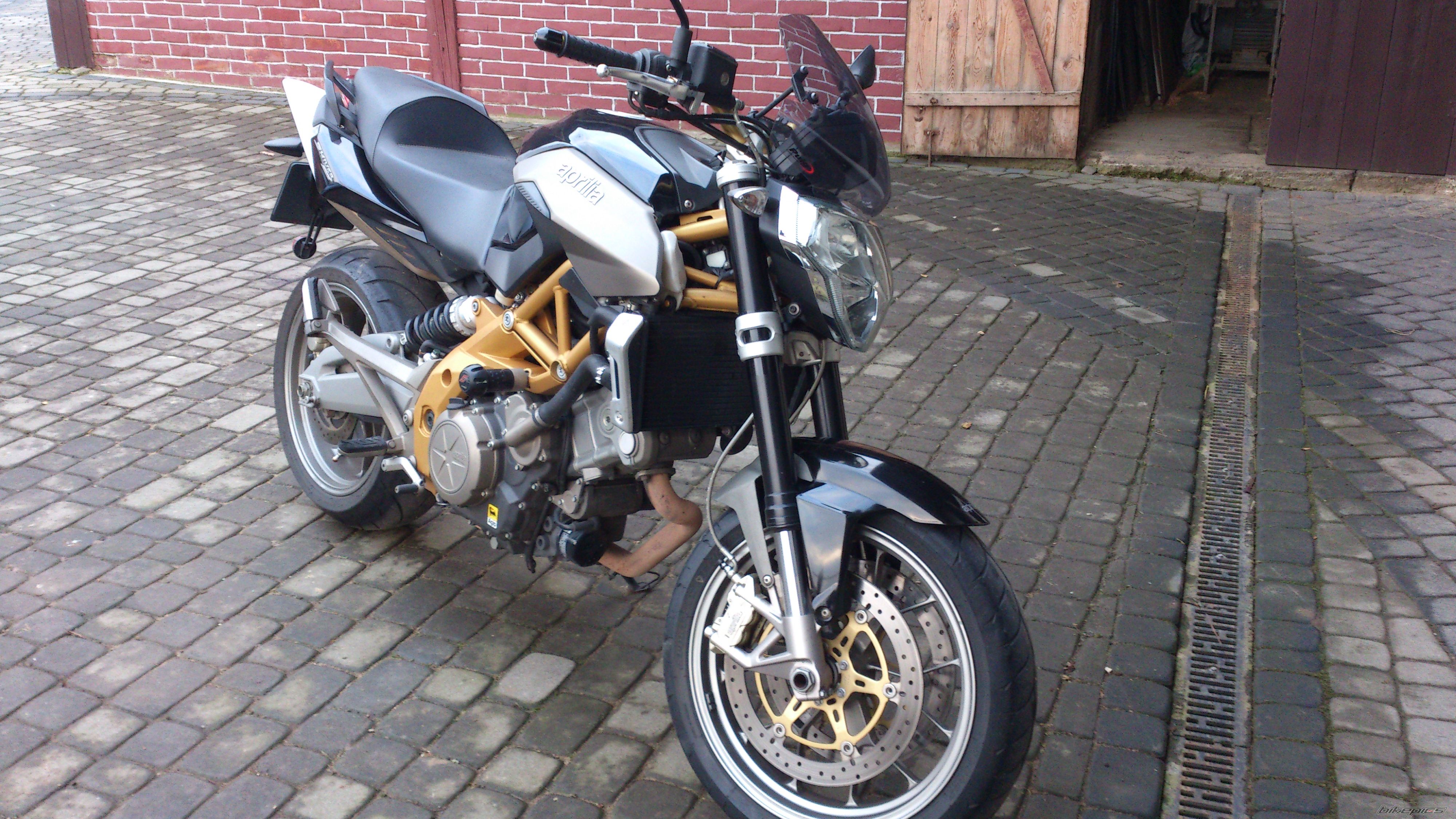 2008 APRILIA SHIVER 750 | Picture 2730841 motorcycle photo