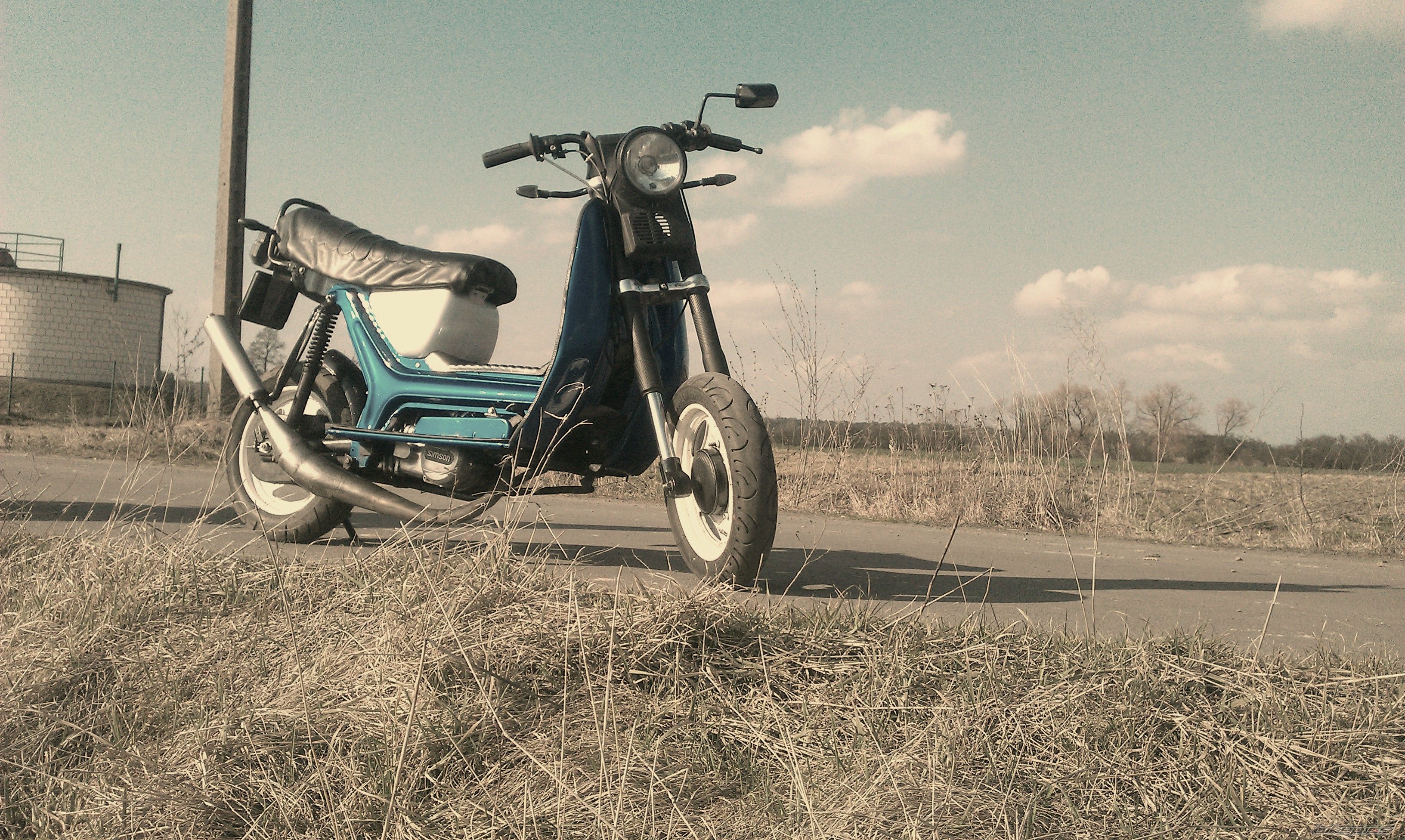 2015 SIMSON SR50 | Picture 2730970 motorcycle photo