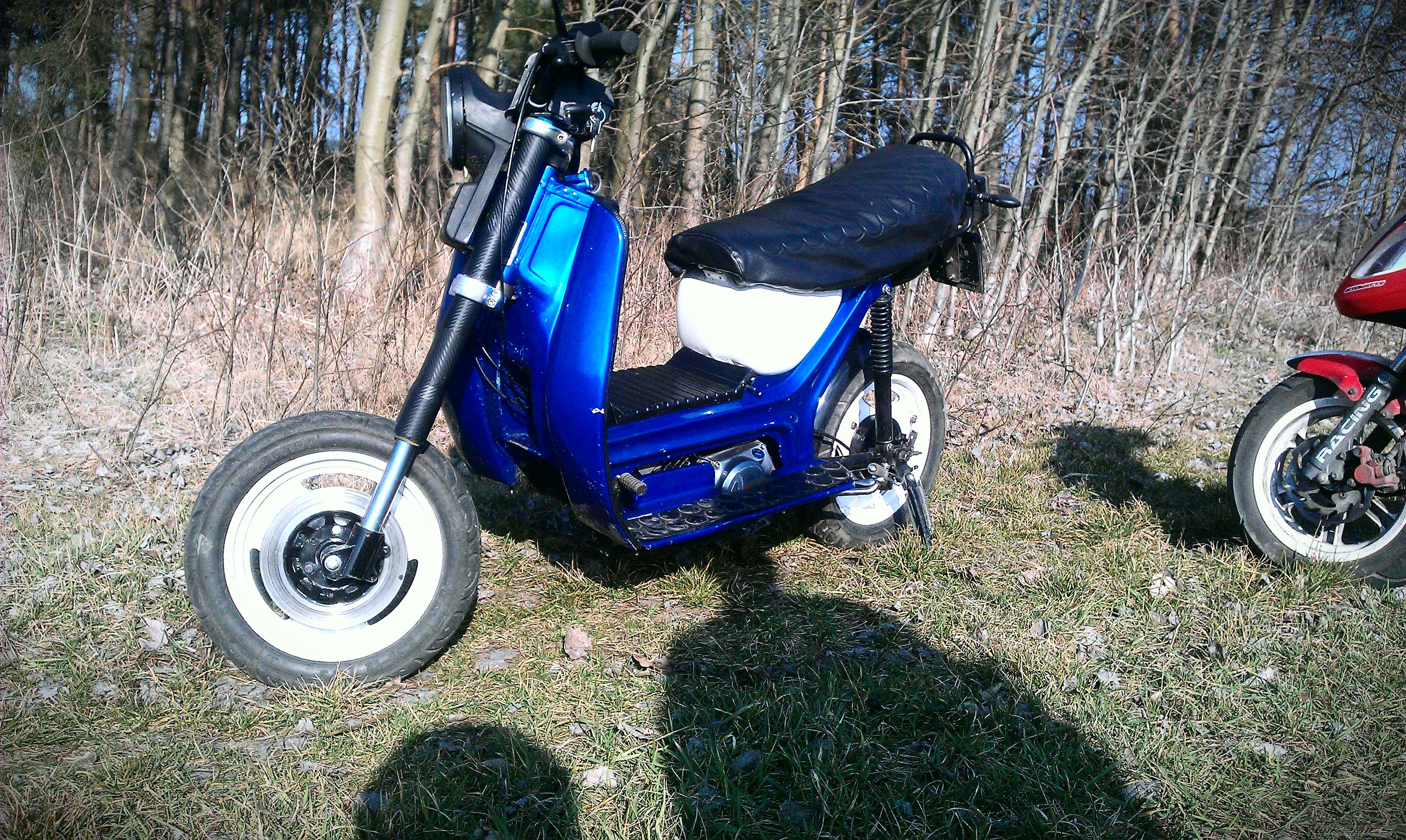 2015 SIMSON SR50 | Picture 2730971 motorcycle photo