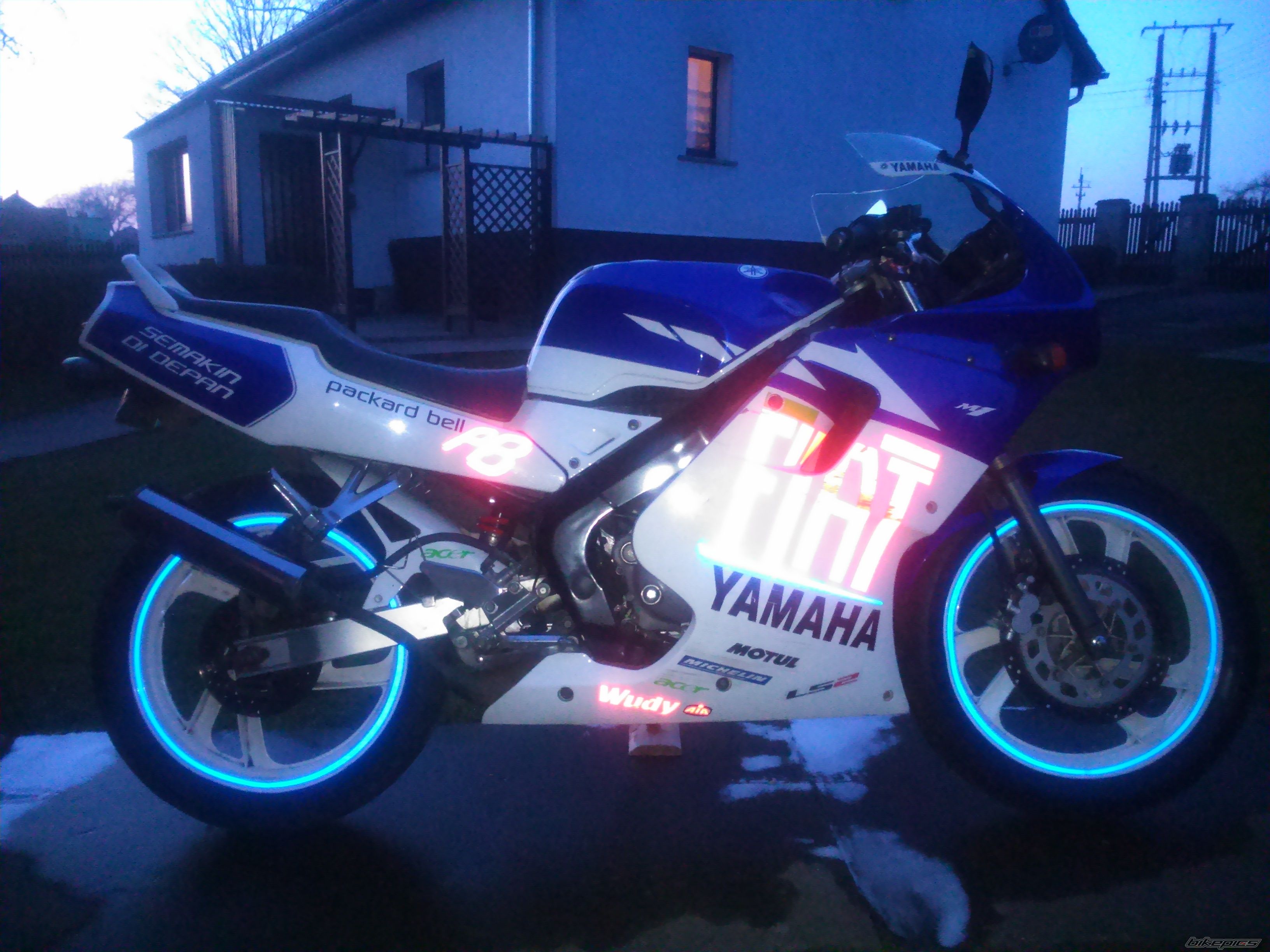 2001 YAMAHA TZR 80 RR | Picture 2731009 motorcycle photo