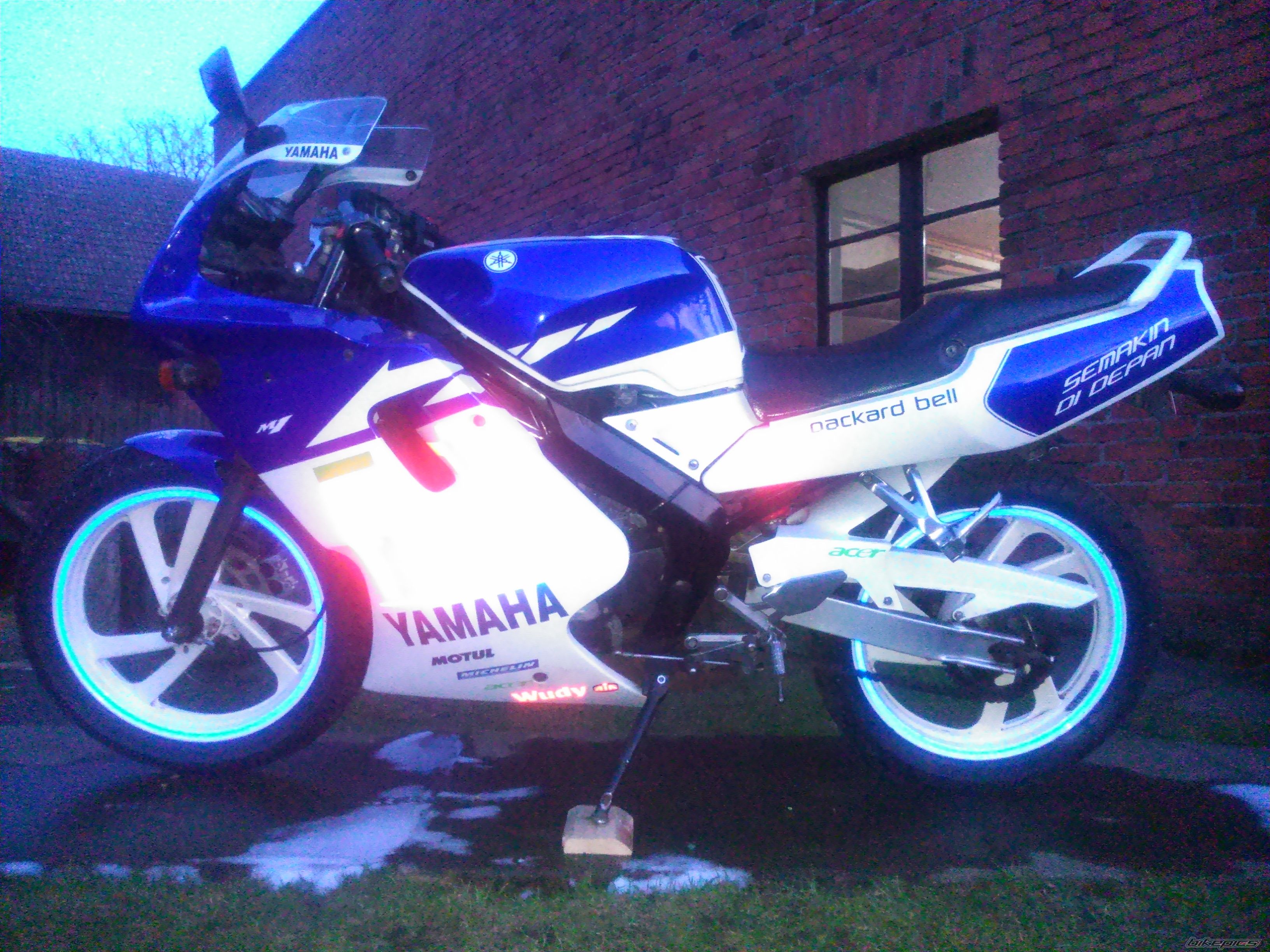 2001 YAMAHA TZR 80 RR | Picture 2731010 motorcycle photo