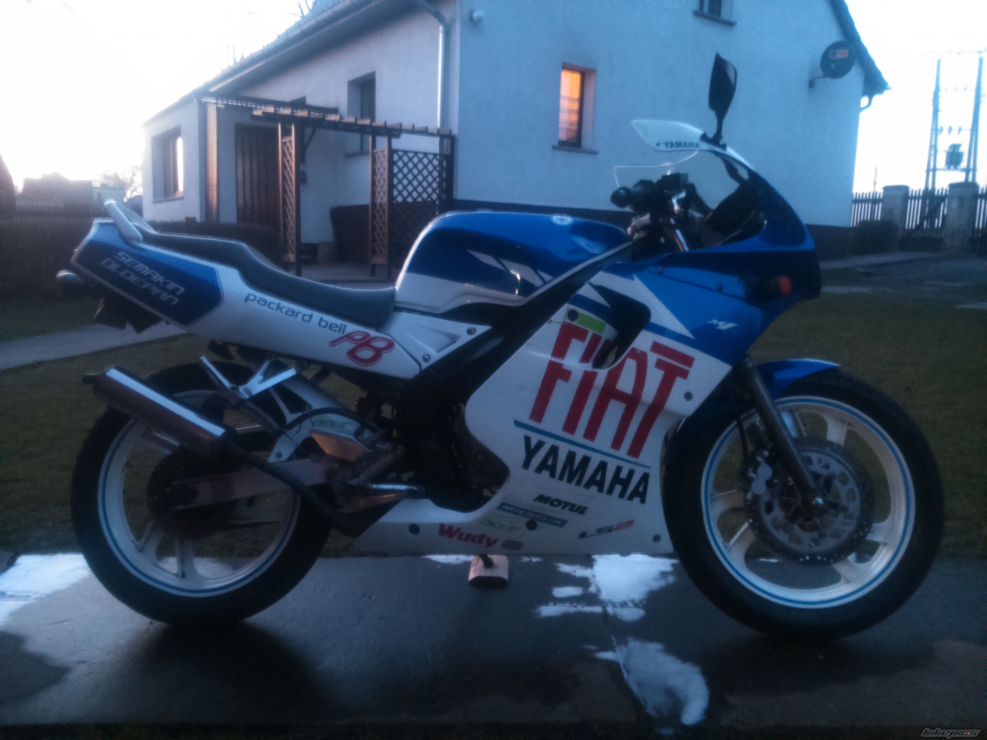 2001 YAMAHA TZR 80 RR | Picture 2731011 motorcycle photo