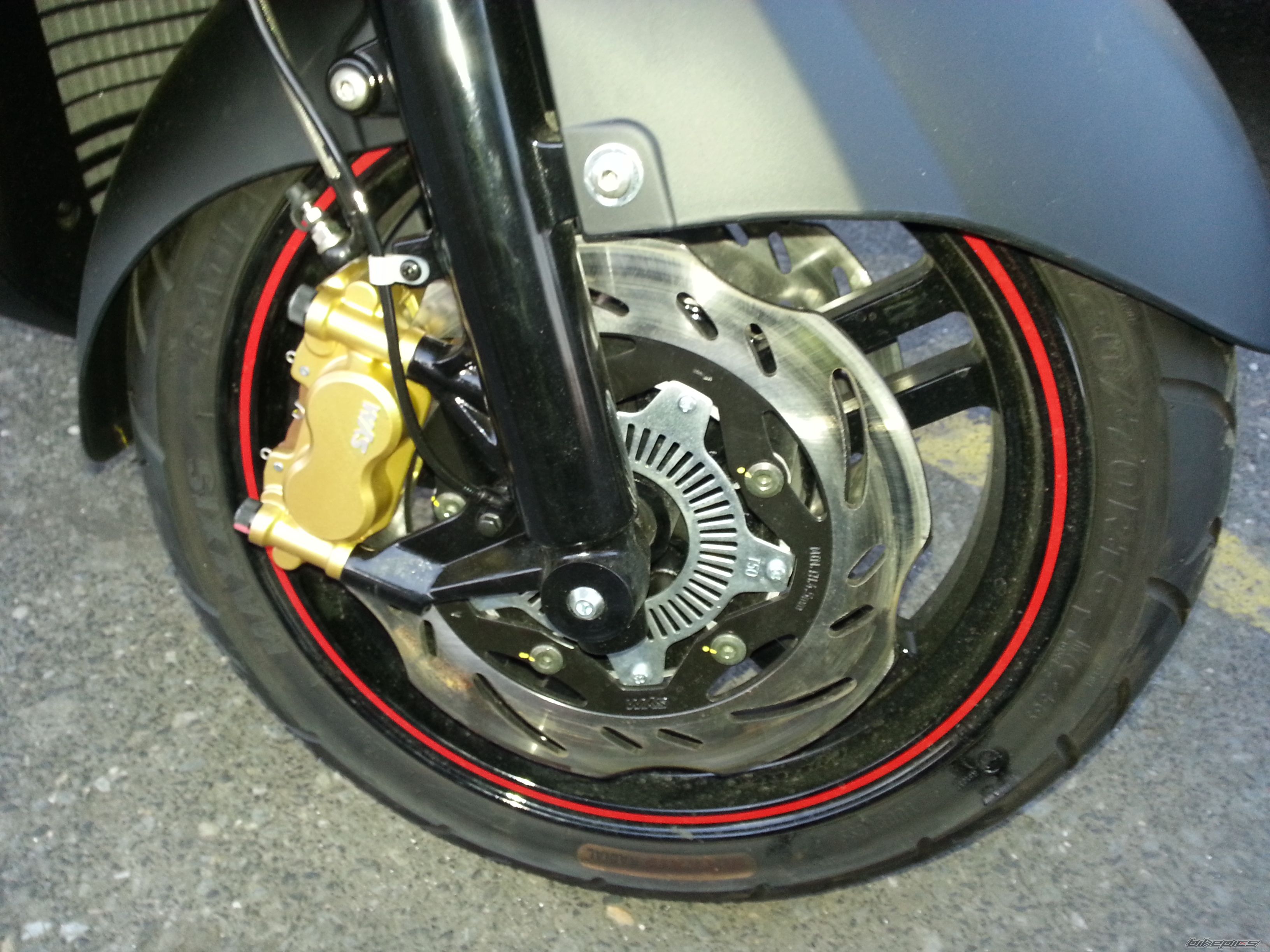 2015 SYM MAXSYM 600I | Picture 2731127 motorcycle photo