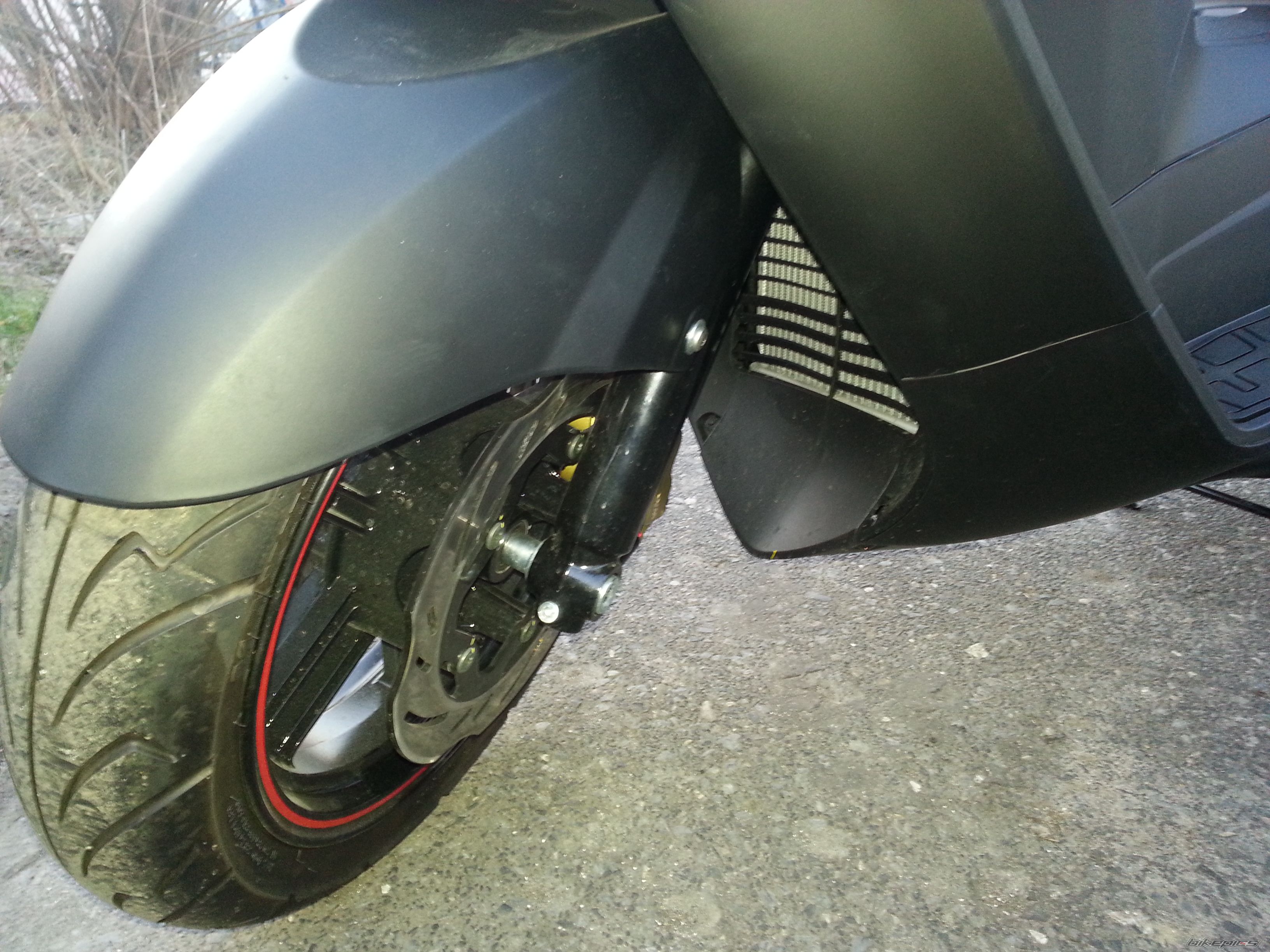 2015 SYM MAXSYM 600I | Picture 2731128 motorcycle photo