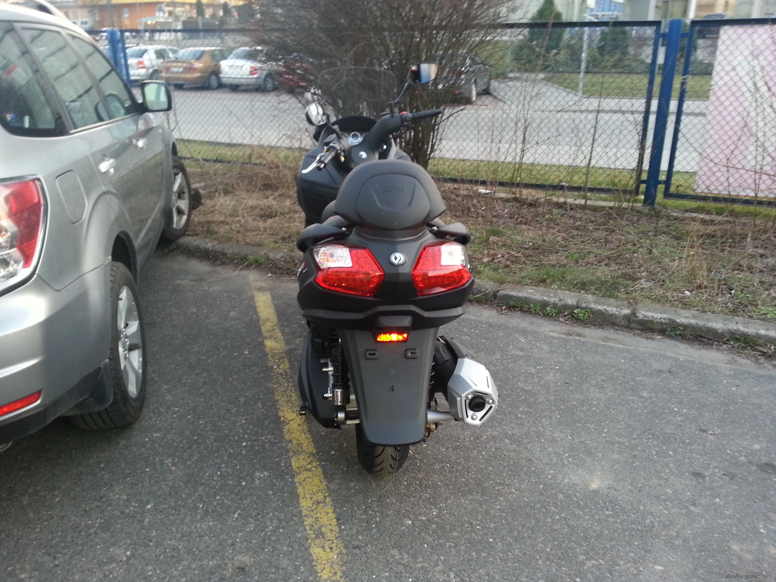 2015 SYM MAXSYM 600I | Picture 2731130 motorcycle photo