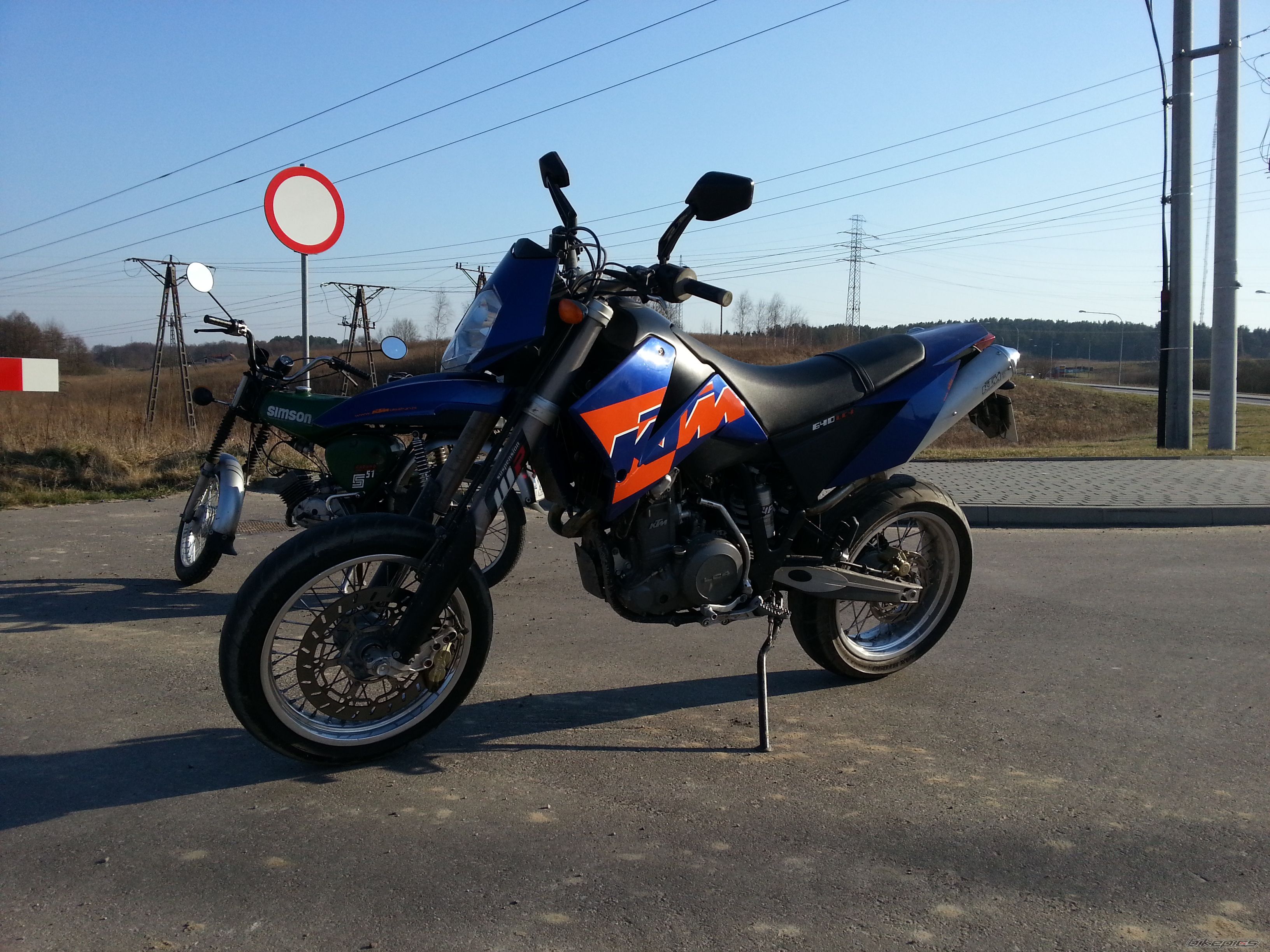 2006 KTM 640 LC4 | Picture 2731265 motorcycle photo