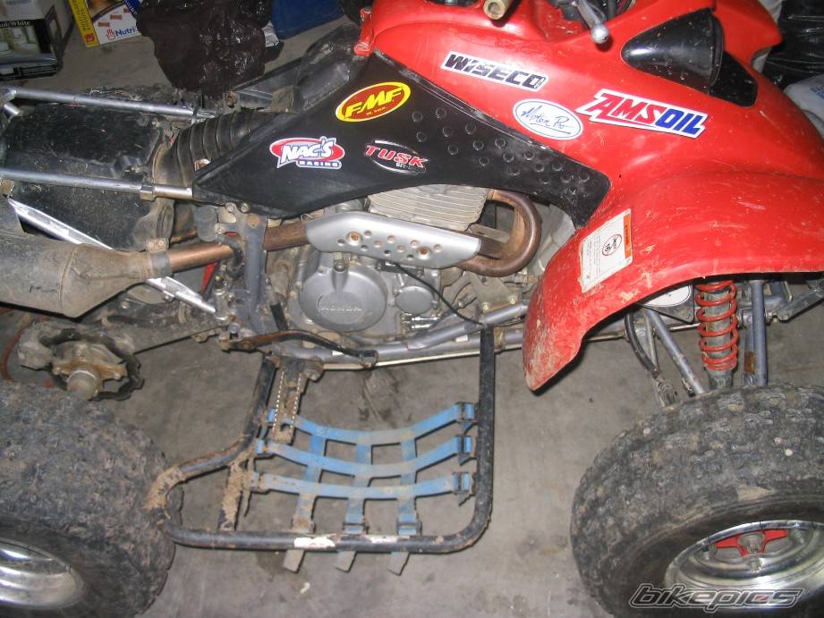2002 HONDA 400EX | Picture 273128 motorcycle photo