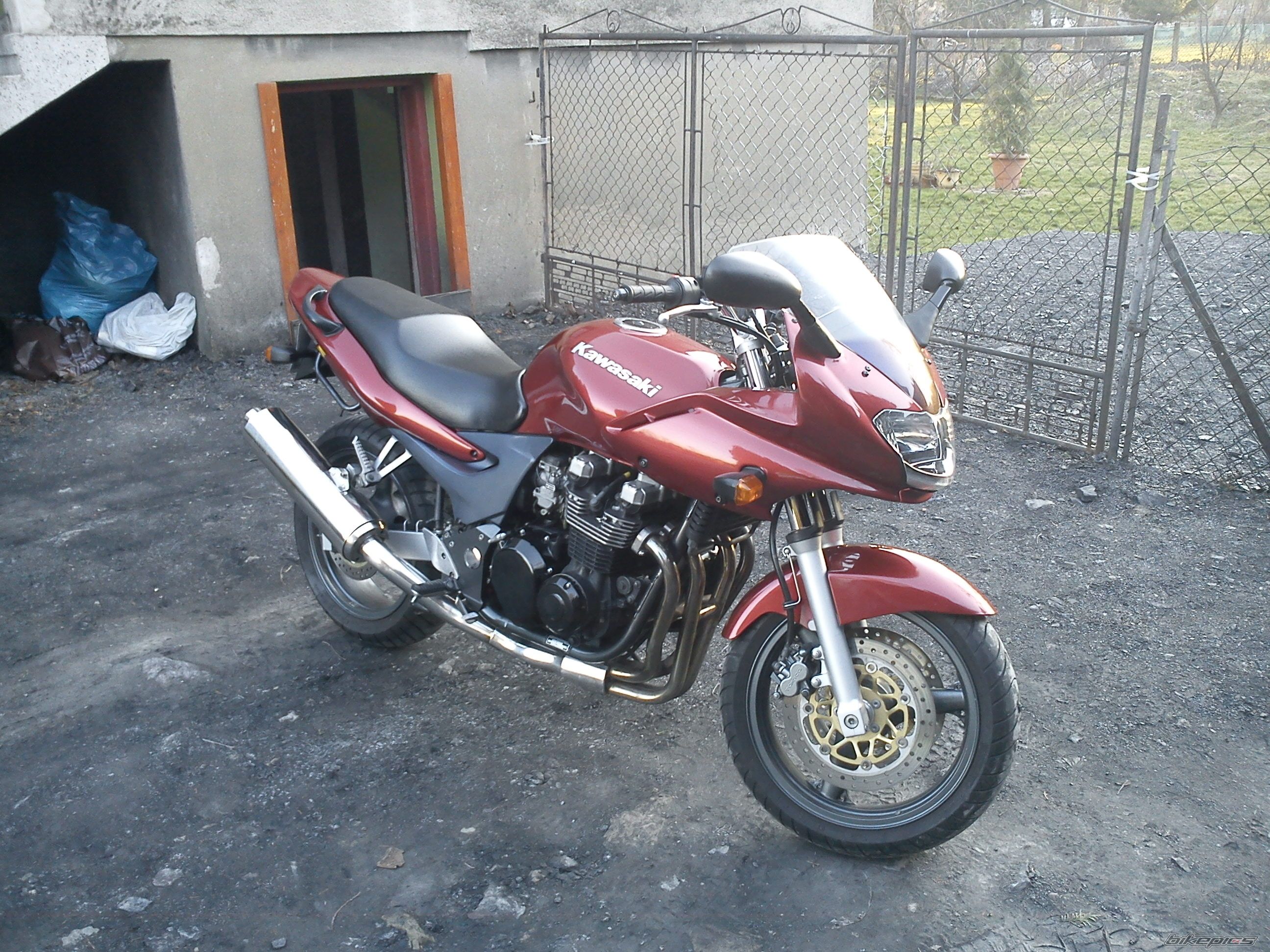 2002 KAWASAKI ZR7S | Picture 2731346 motorcycle photo