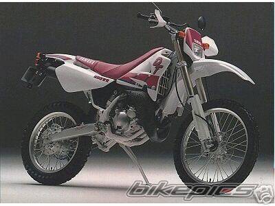1992 YAMAHA WR 200 | Picture 273142 motorcycle photo