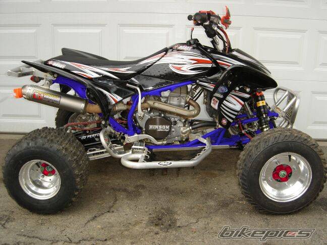 2002 HONDA 400EX | Picture 273147 motorcycle photo