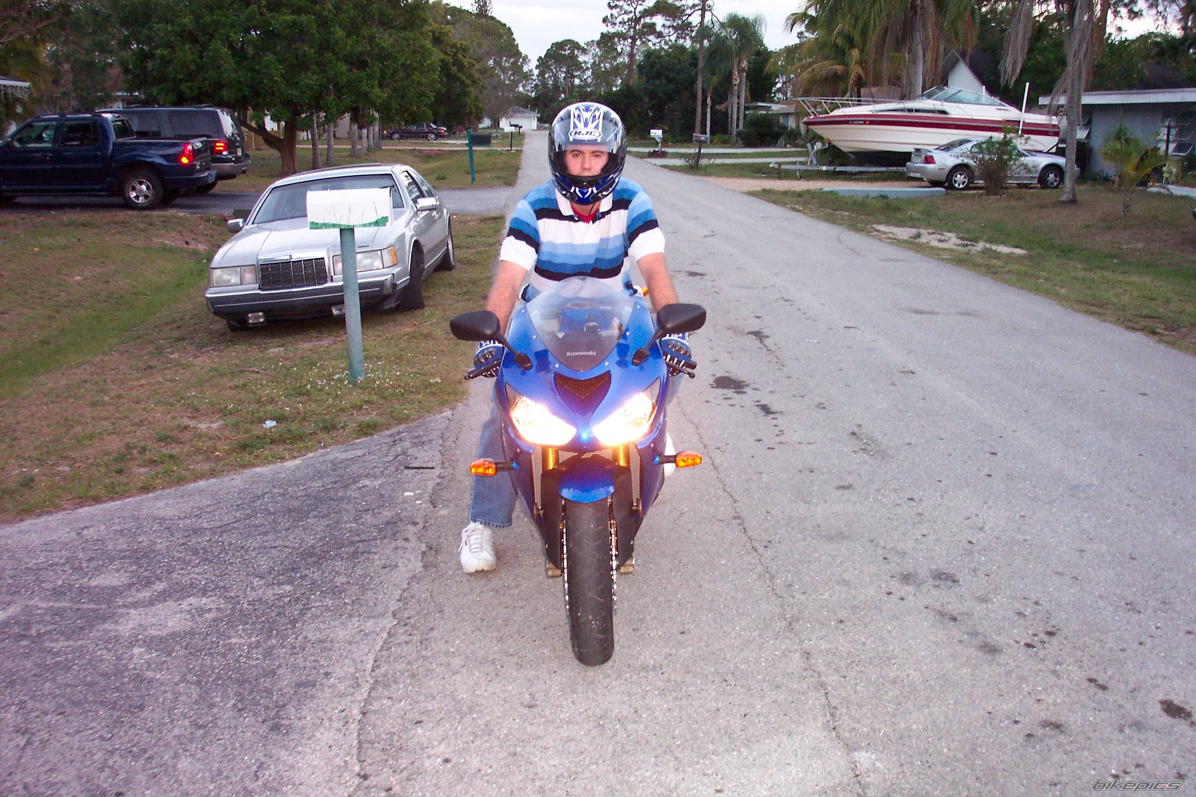 2005 KAWASAKI ZX 6R | Picture 273157 motorcycle photo