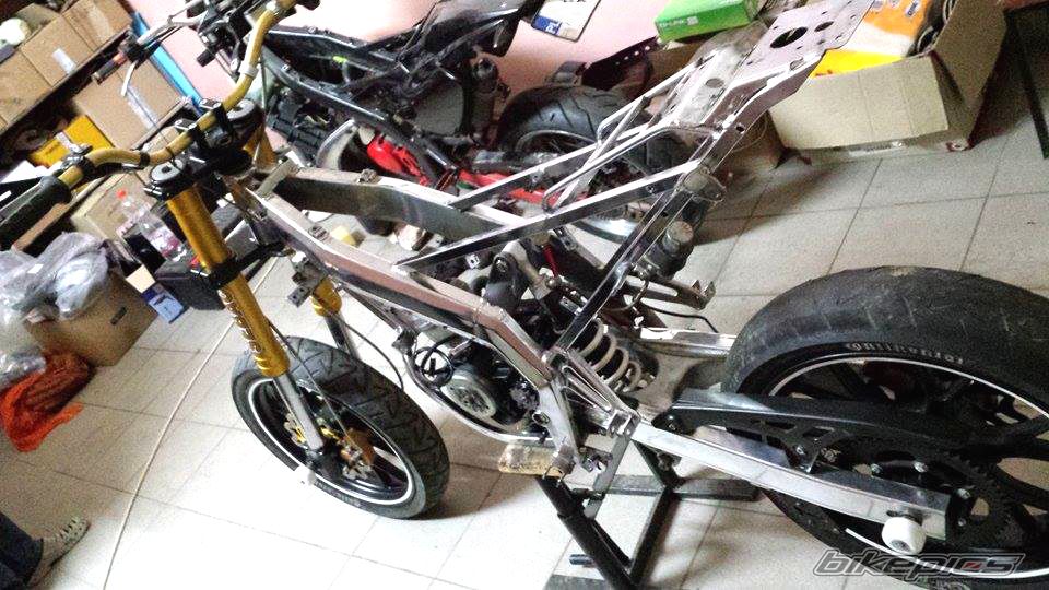 2005 DERBI SENDA DRD SM 50 | Picture 2731601 motorcycle photo