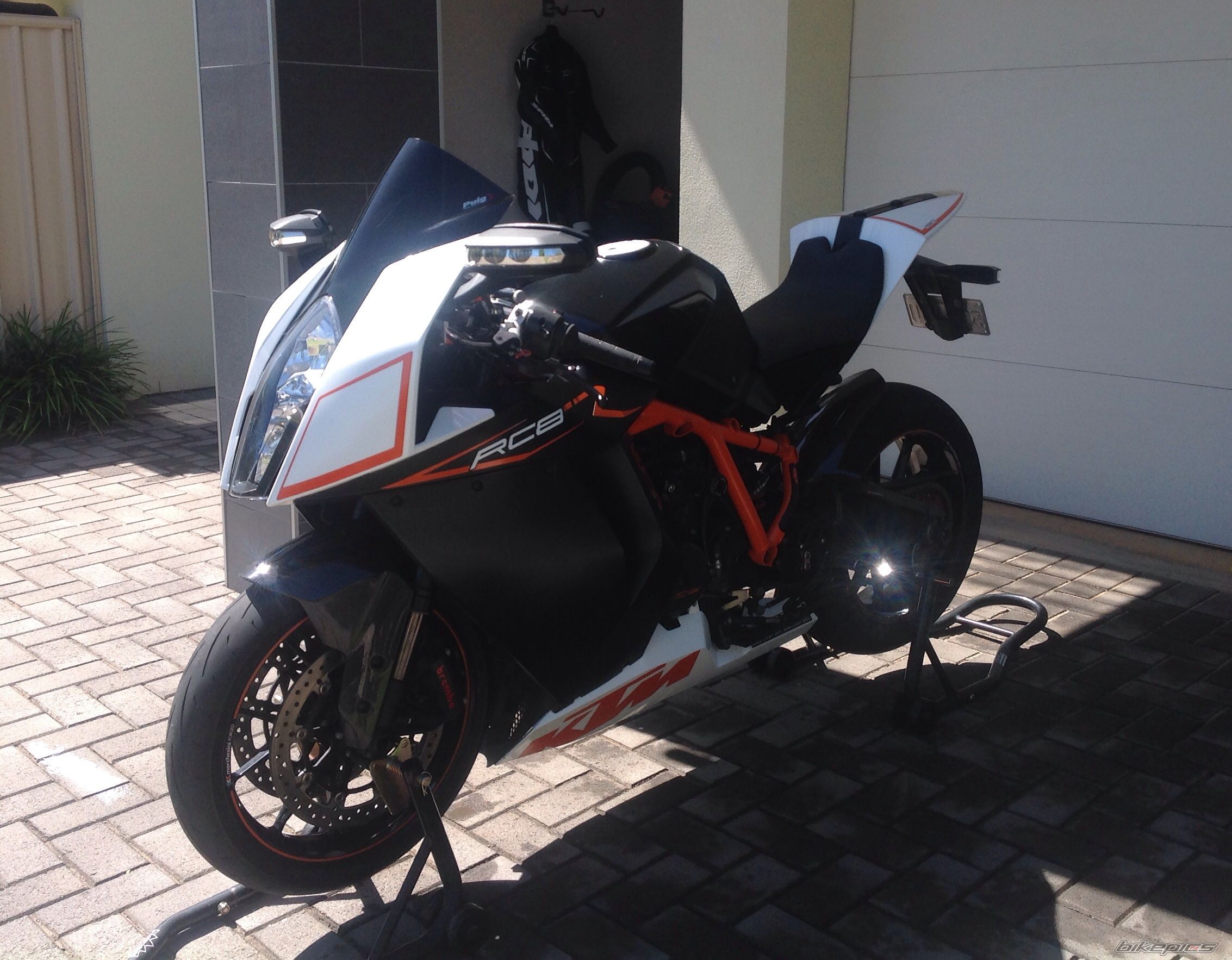 2009 KTM RC8 R | Picture 2731660 motorcycle photo