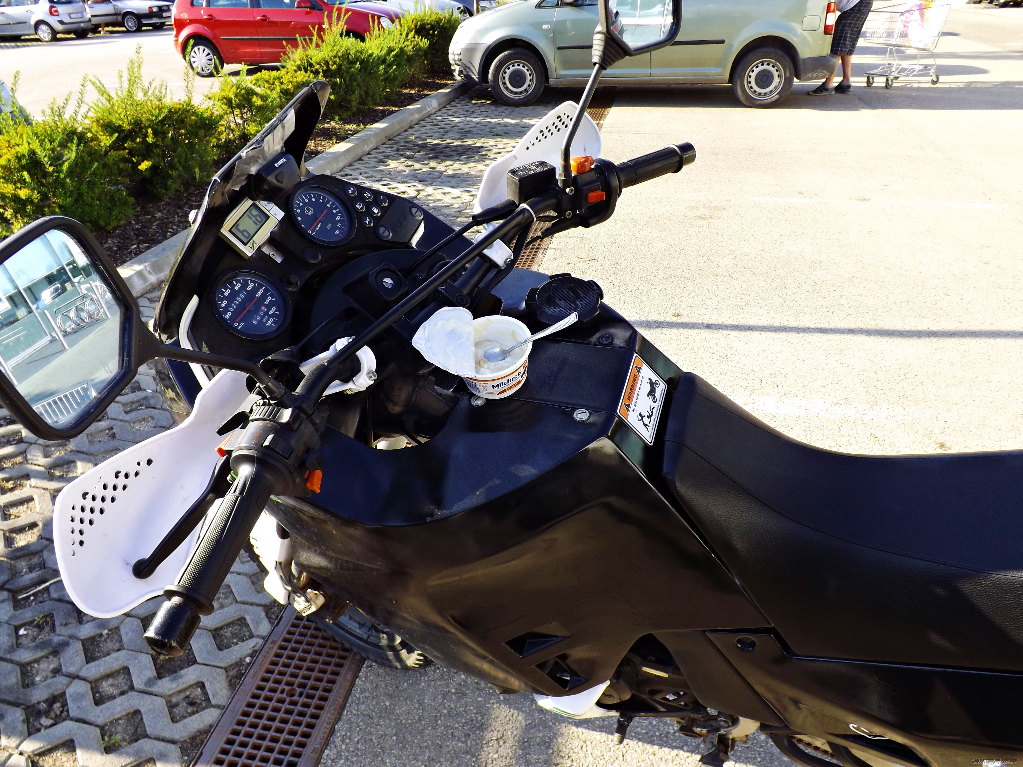 1994 CAGIVA ELEFANT 125 | Picture 2731679 motorcycle photo