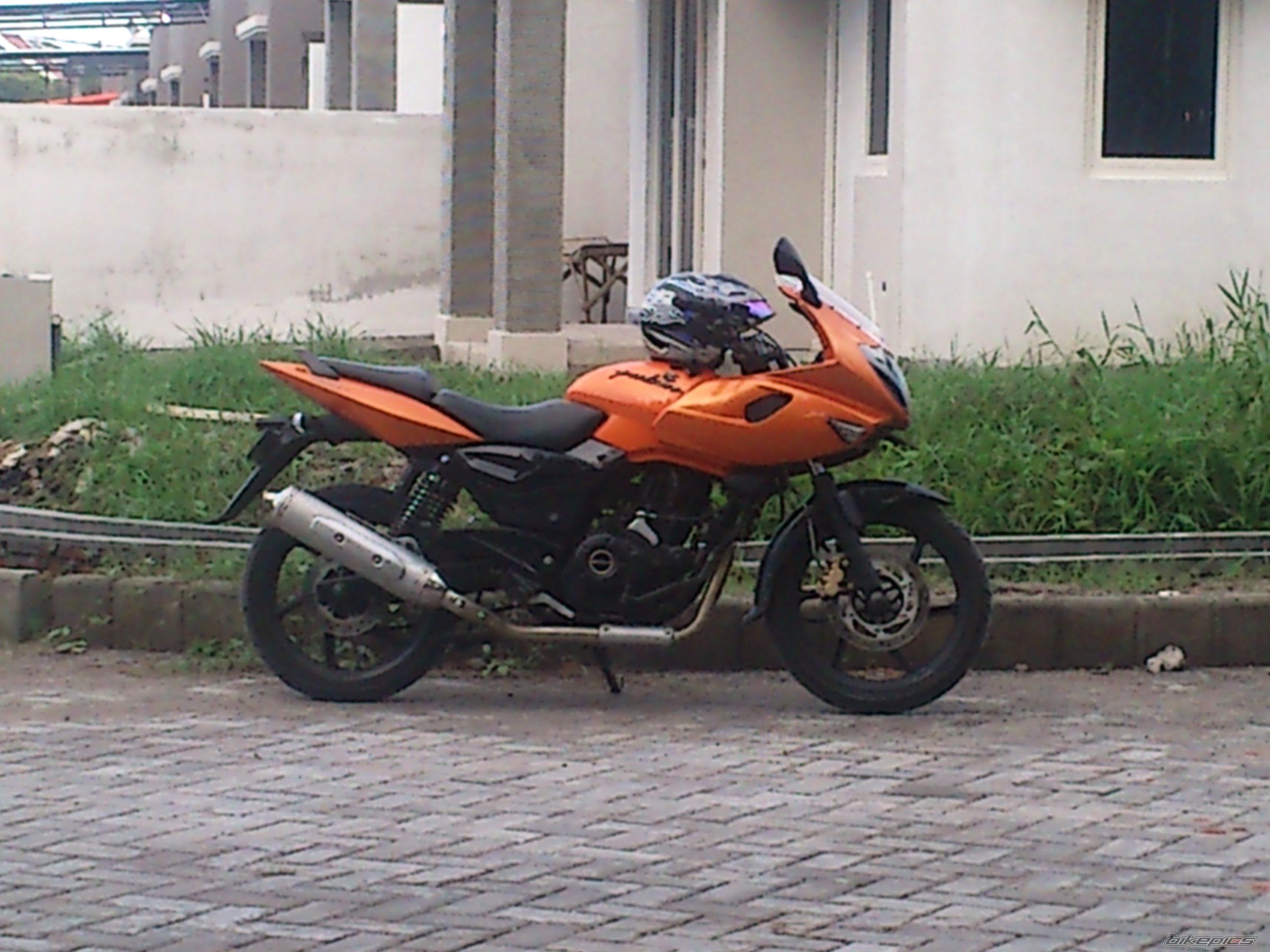 2011 BAJAJ PULSAR 220F | Picture 2731682 motorcycle photo