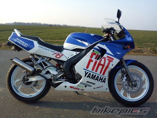 2001 YAMAHA TZR 80 RR | Picture 2731726 motorcycle photo