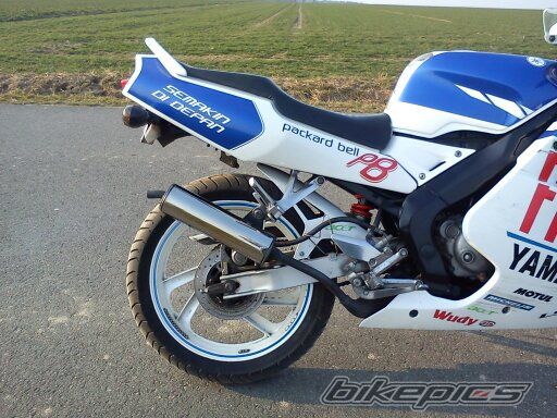 2001 YAMAHA TZR 80 RR | Picture 2731729 motorcycle photo