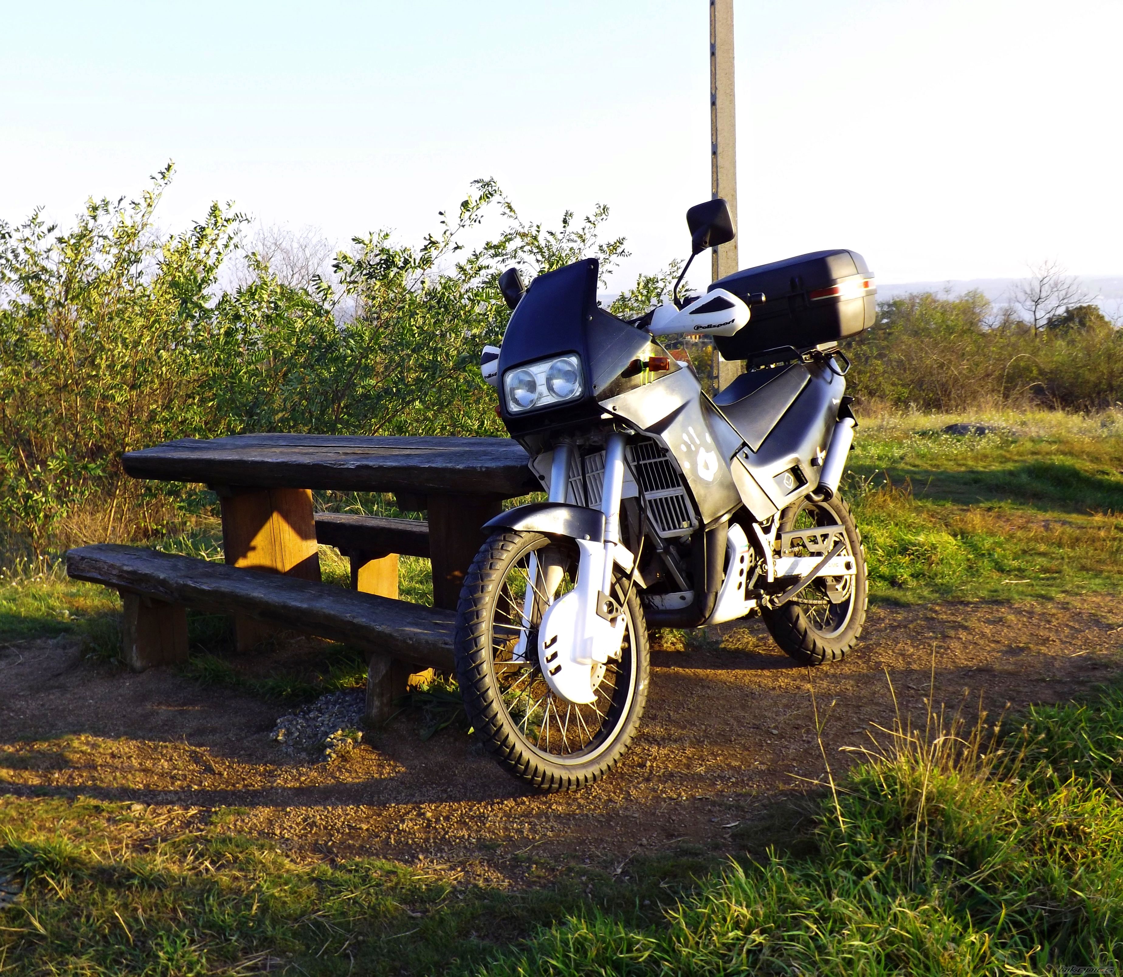 1994 CAGIVA ELEFANT 125 | Picture 2731805 motorcycle photo