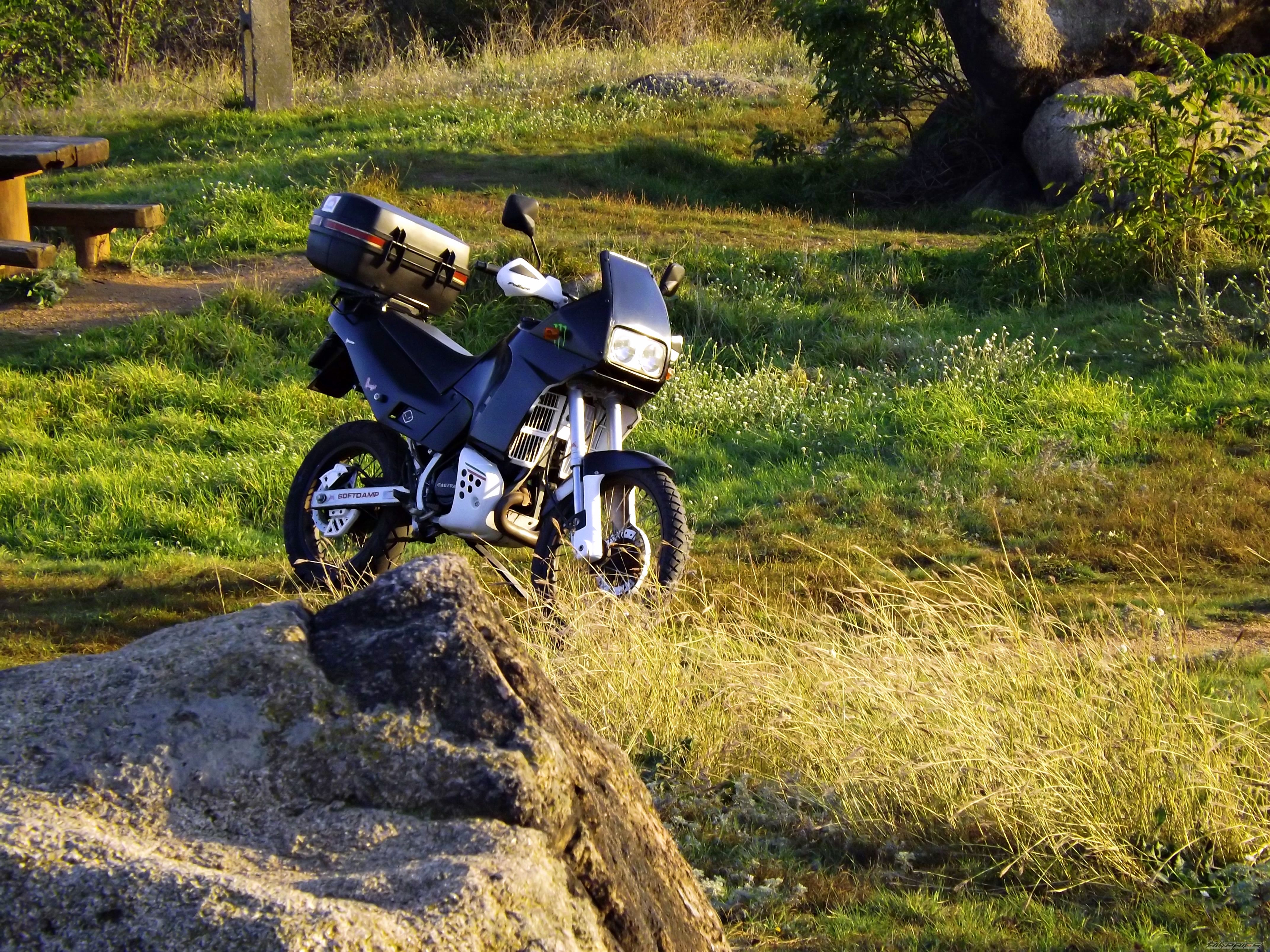 1994 CAGIVA ELEFANT 125 | Picture 2731806 motorcycle photo