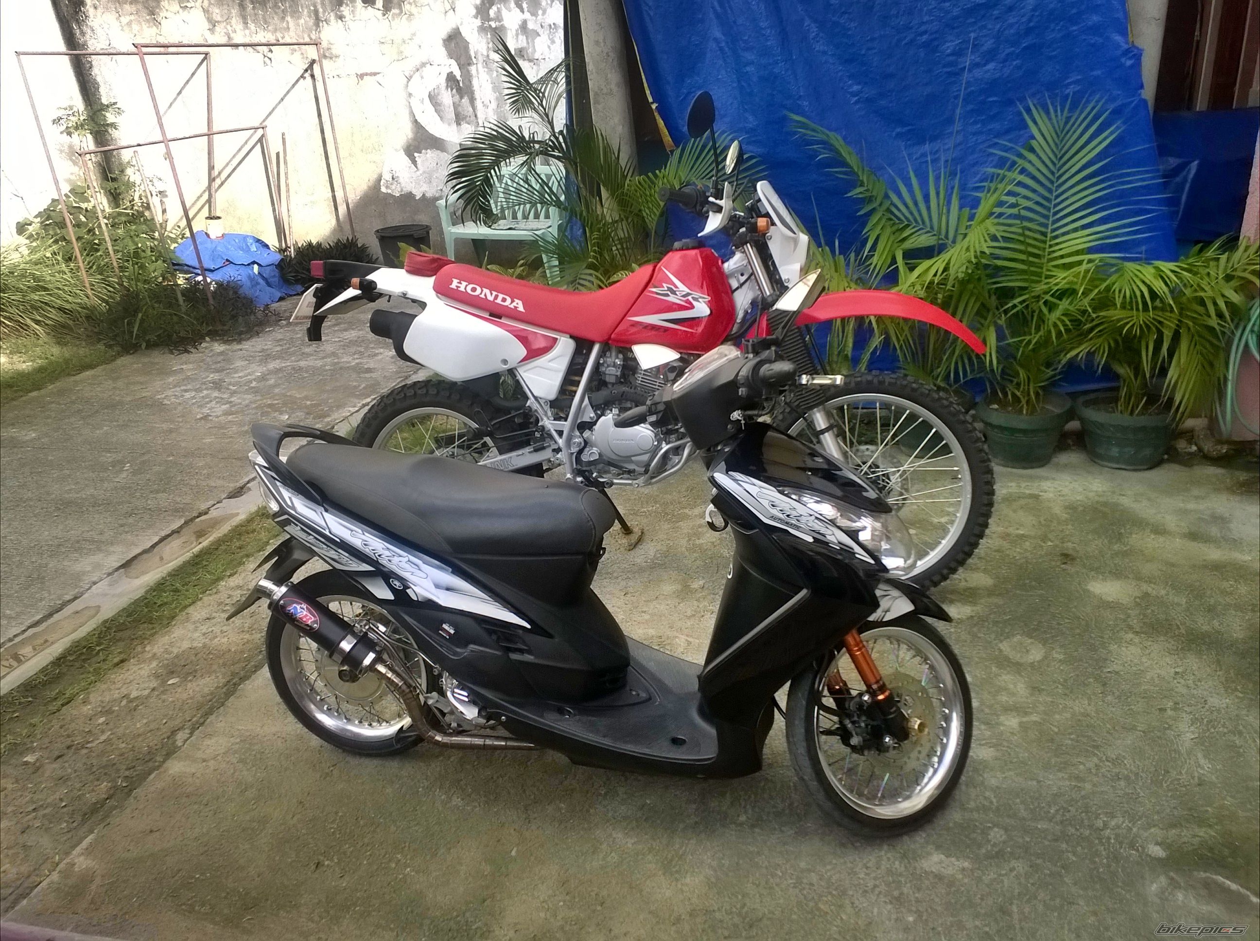 2014 HONDA XR 200 | Picture 2731869 motorcycle photo