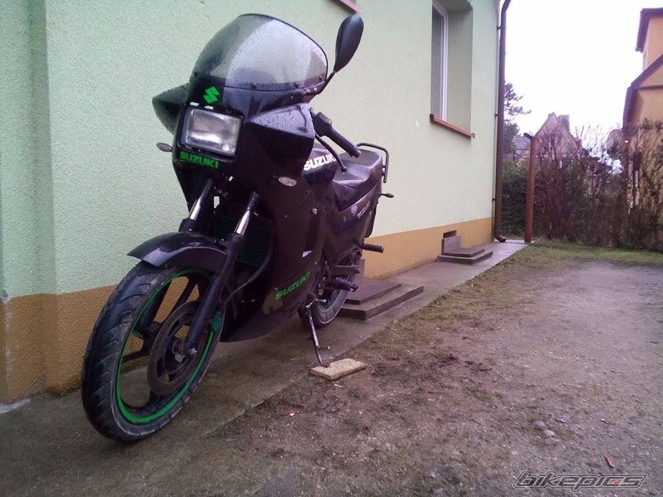 2014 SUZUKI RG 80 | Picture 2731870 motorcycle photo