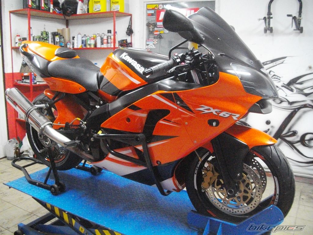 2001 KAWASAKI ZX6R | Picture 2731938 motorcycle photo