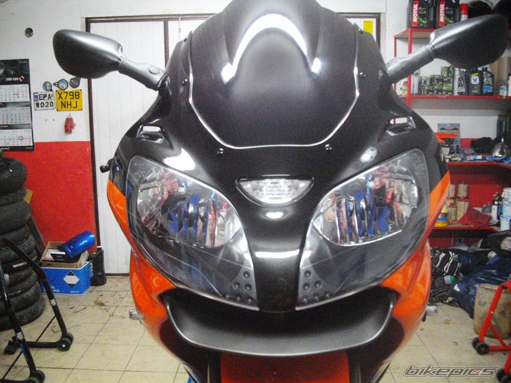 2001 KAWASAKI ZX6R | Picture 2731947 motorcycle photo