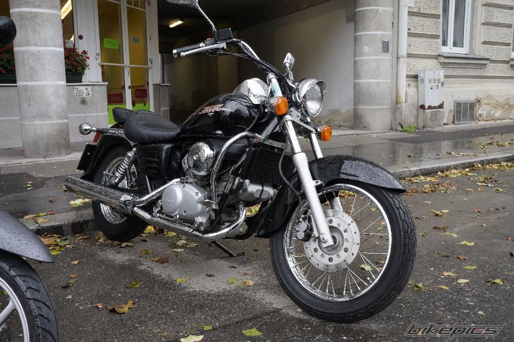 1999 HONDA SHADOW 125 | Picture 2732081 motorcycle photo