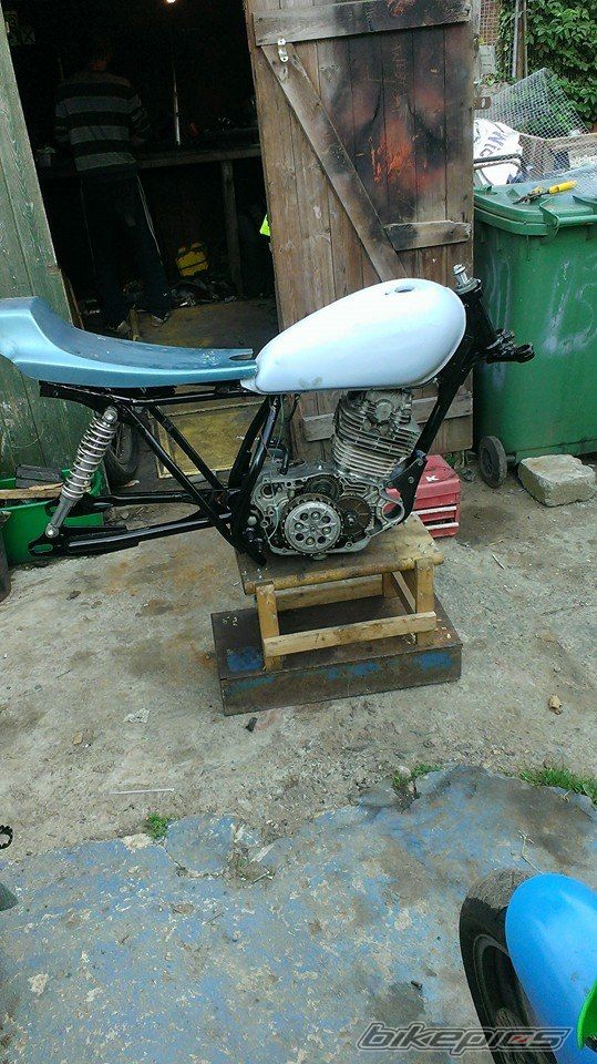 2014 YAMAHA SR 250 | Picture 2732320 motorcycle photo
