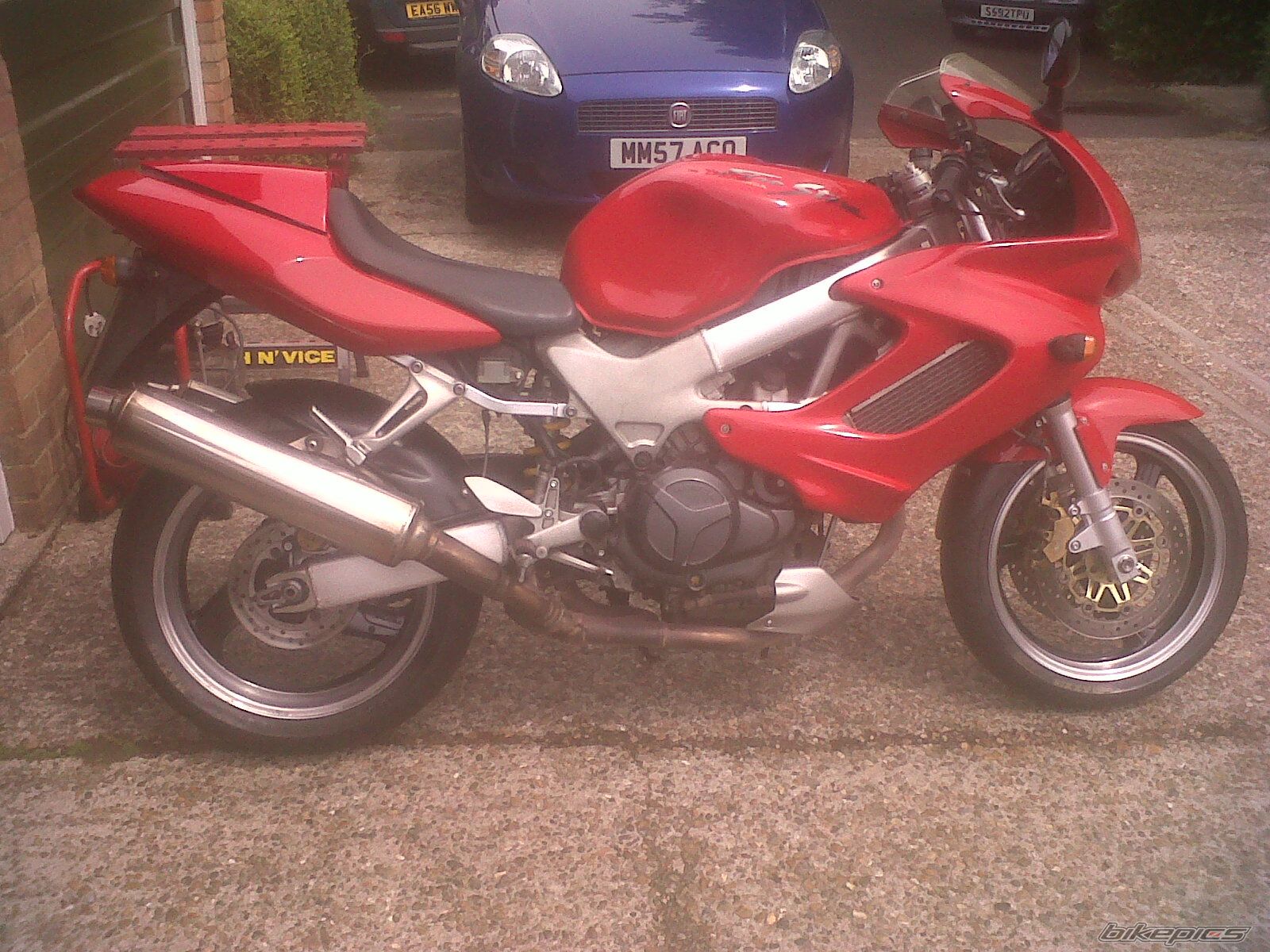 1998 HONDA VTR 1000 | Picture 2732334 motorcycle photo