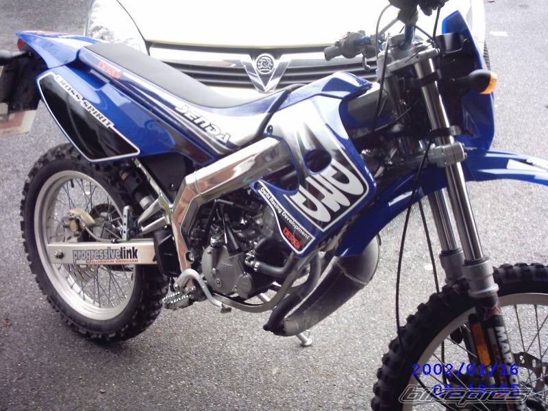 2004 DERBI SENDA DRD R | Picture 273239 motorcycle photo