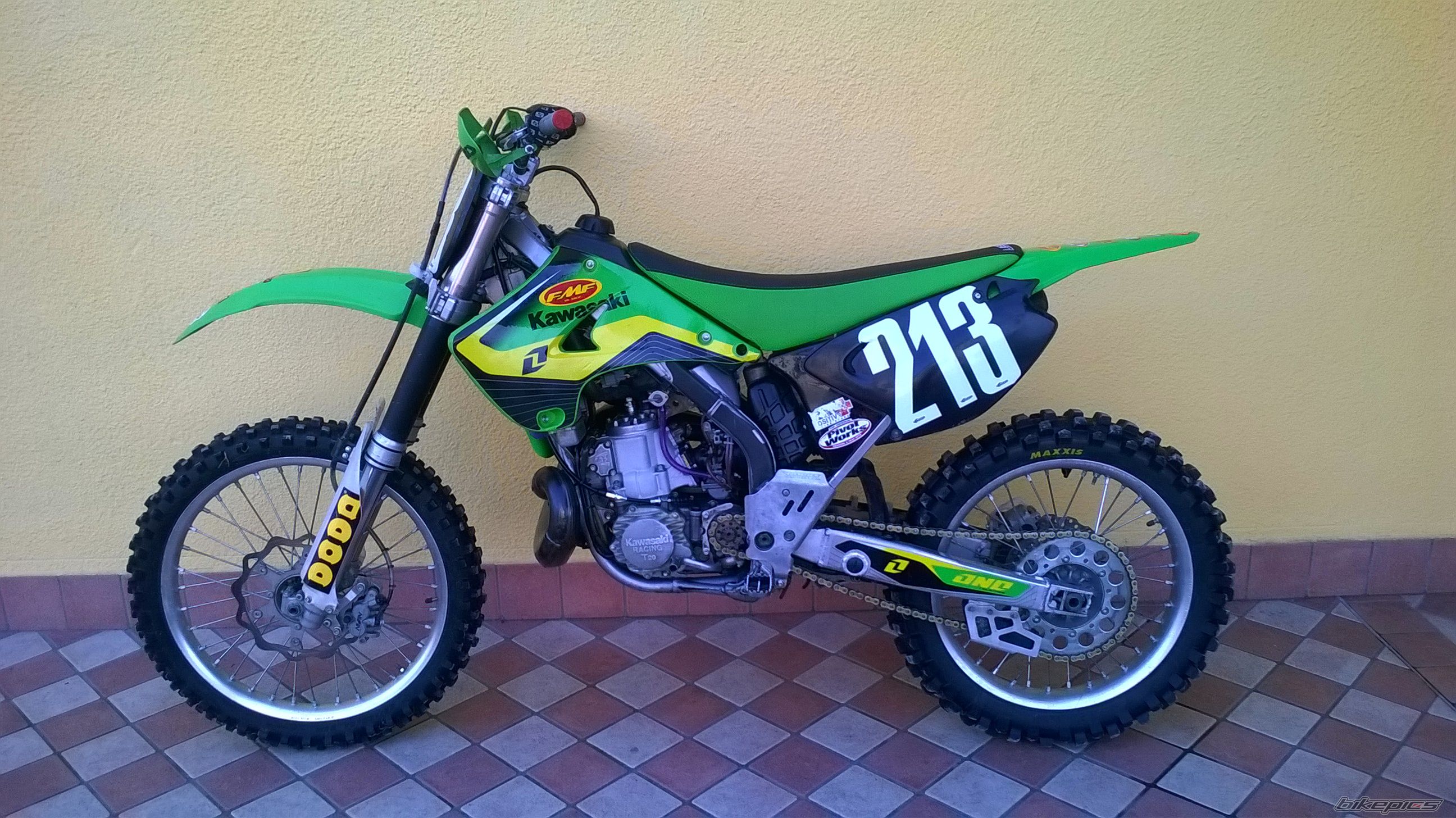 2004 KAWASAKI KX 250 | Picture 2732471 motorcycle photo
