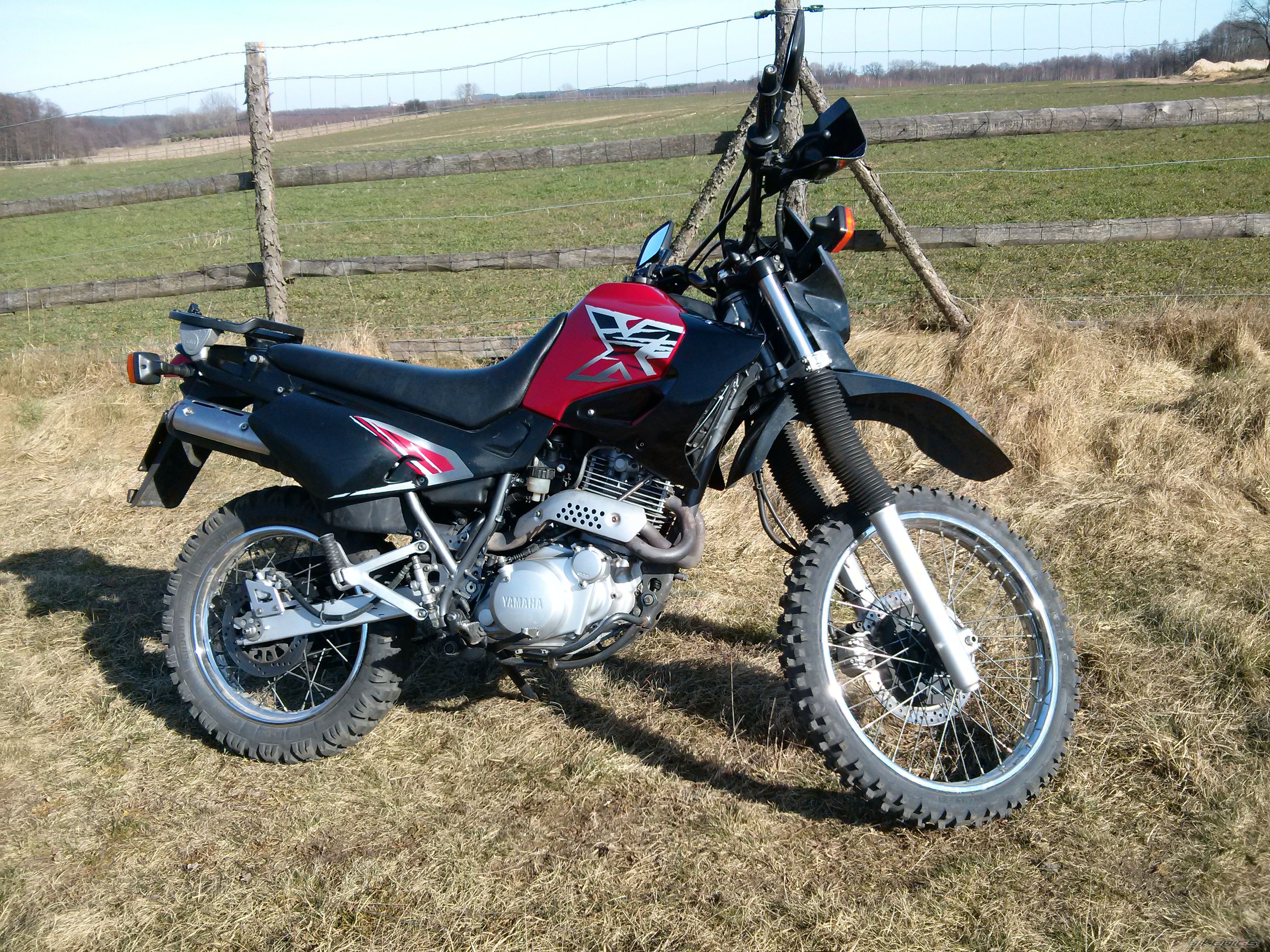1998 YAMAHA XT 600 | Picture 2732535 motorcycle photo