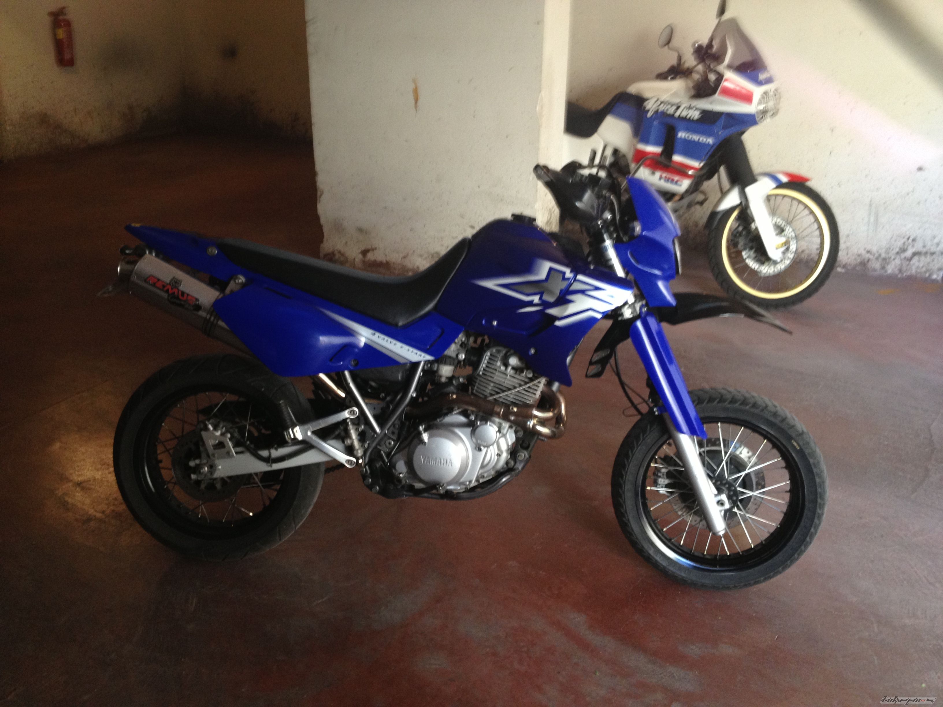 2001 YAMAHA XT 600 | Picture 2732541 motorcycle photo