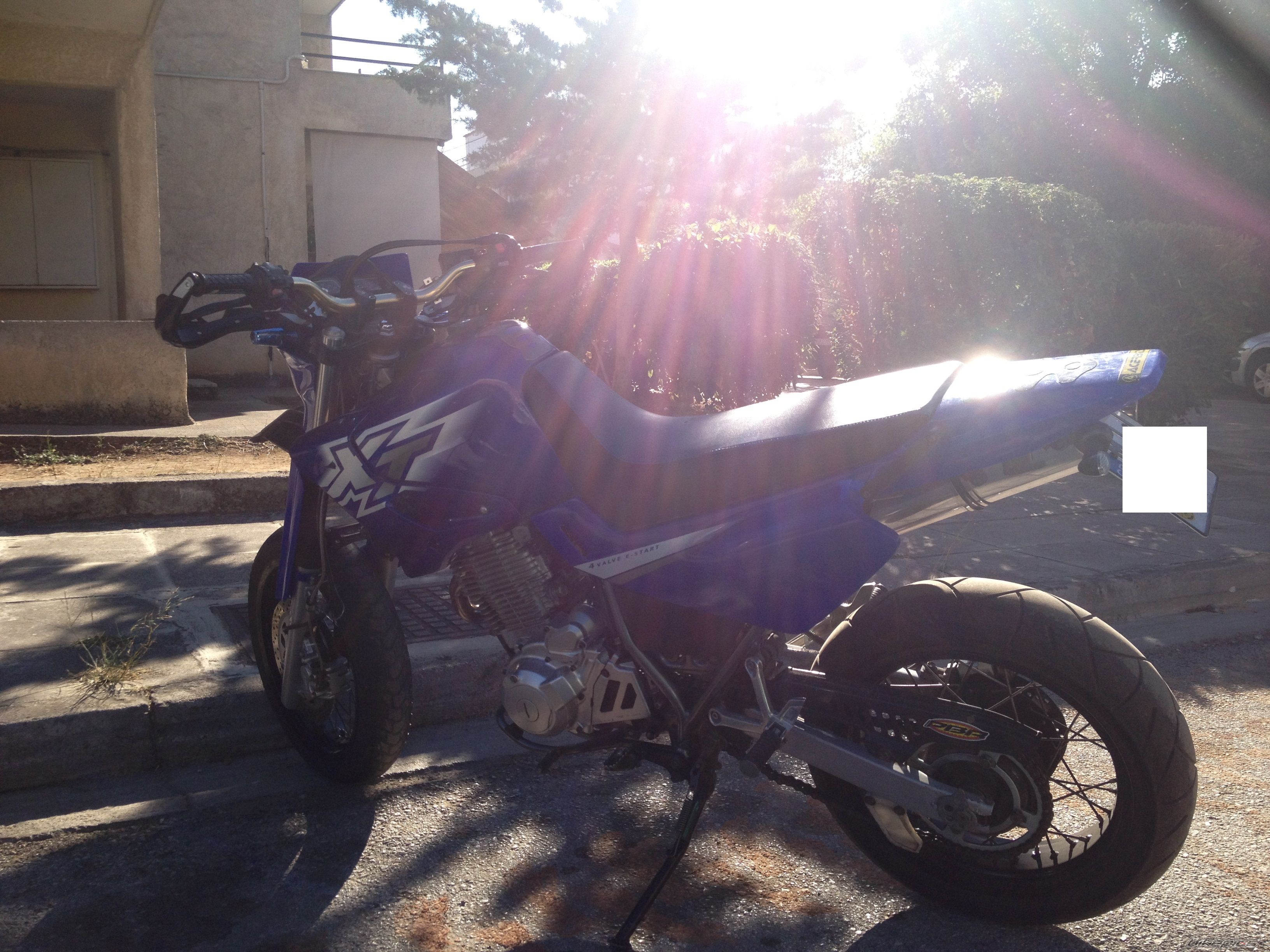 2001 YAMAHA XT 600 | Picture 2732543 motorcycle photo