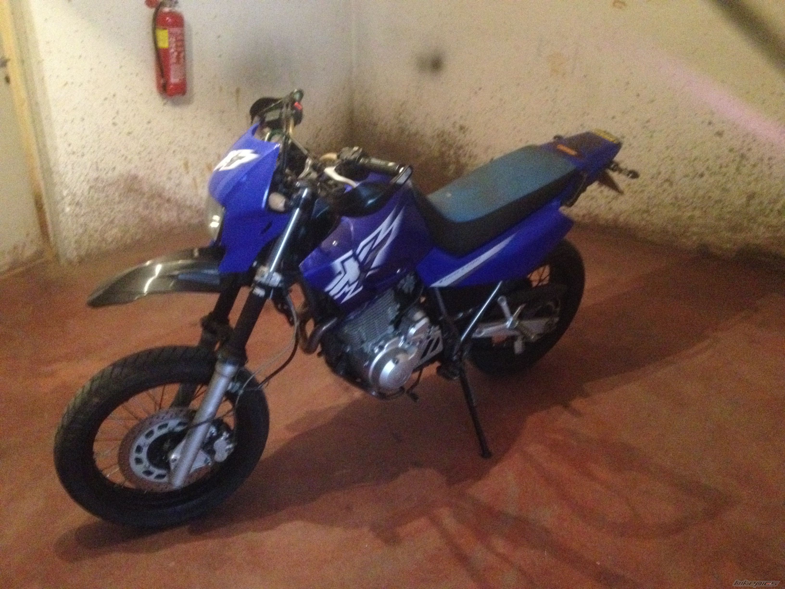 2001 YAMAHA XT 600 | Picture 2732544 motorcycle photo