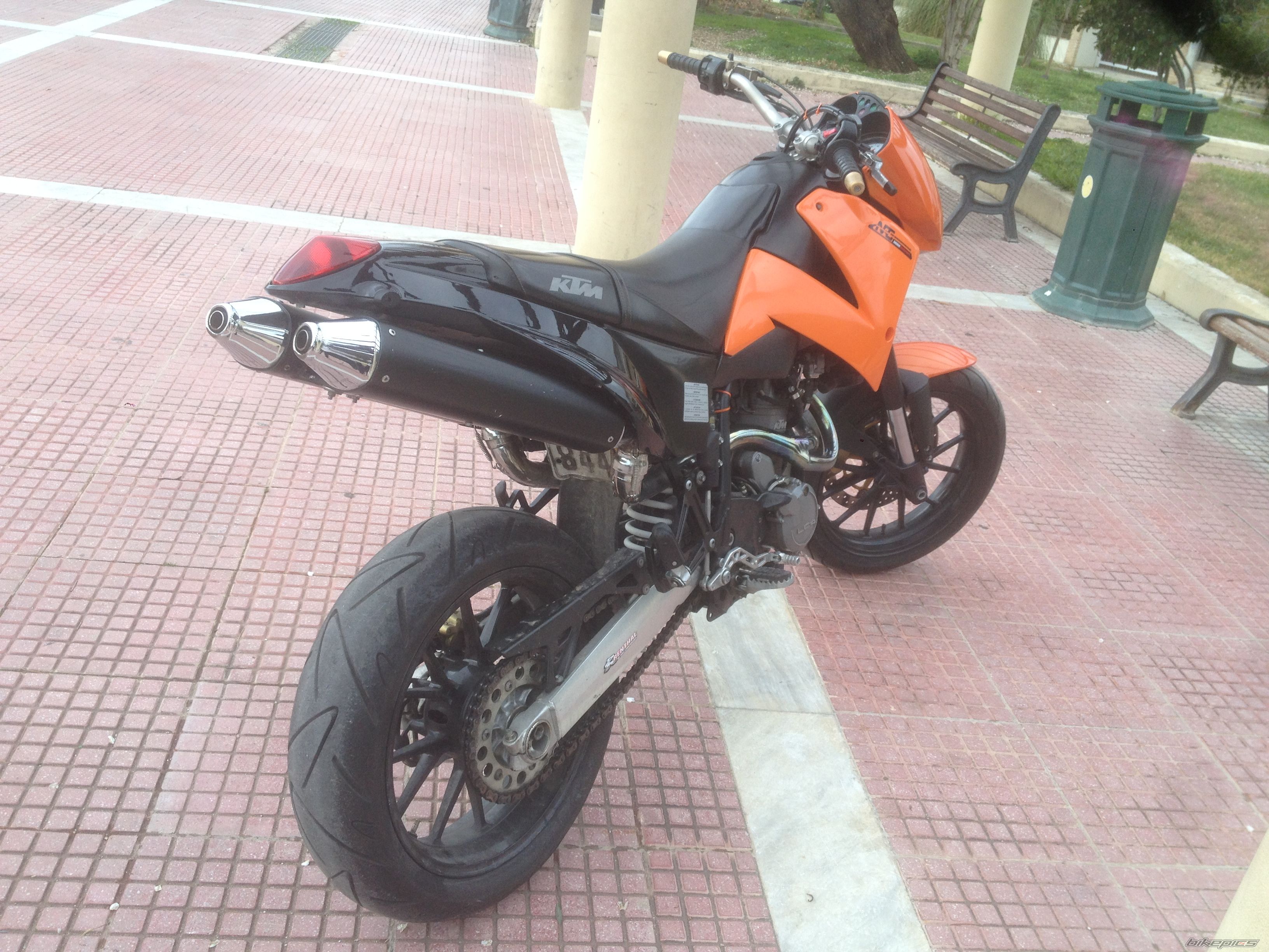 2005 KTM 640 DUKE | Picture 2732547 motorcycle photo
