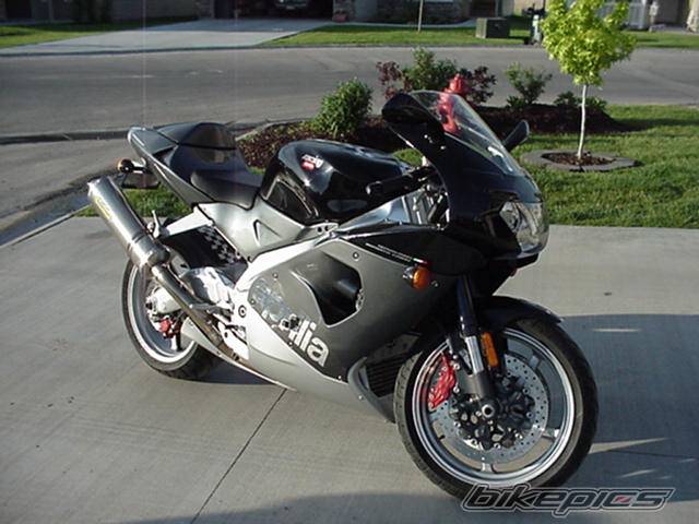 2000 APRILIA RSV 1000 MILLE | Picture 27326 motorcycle photo