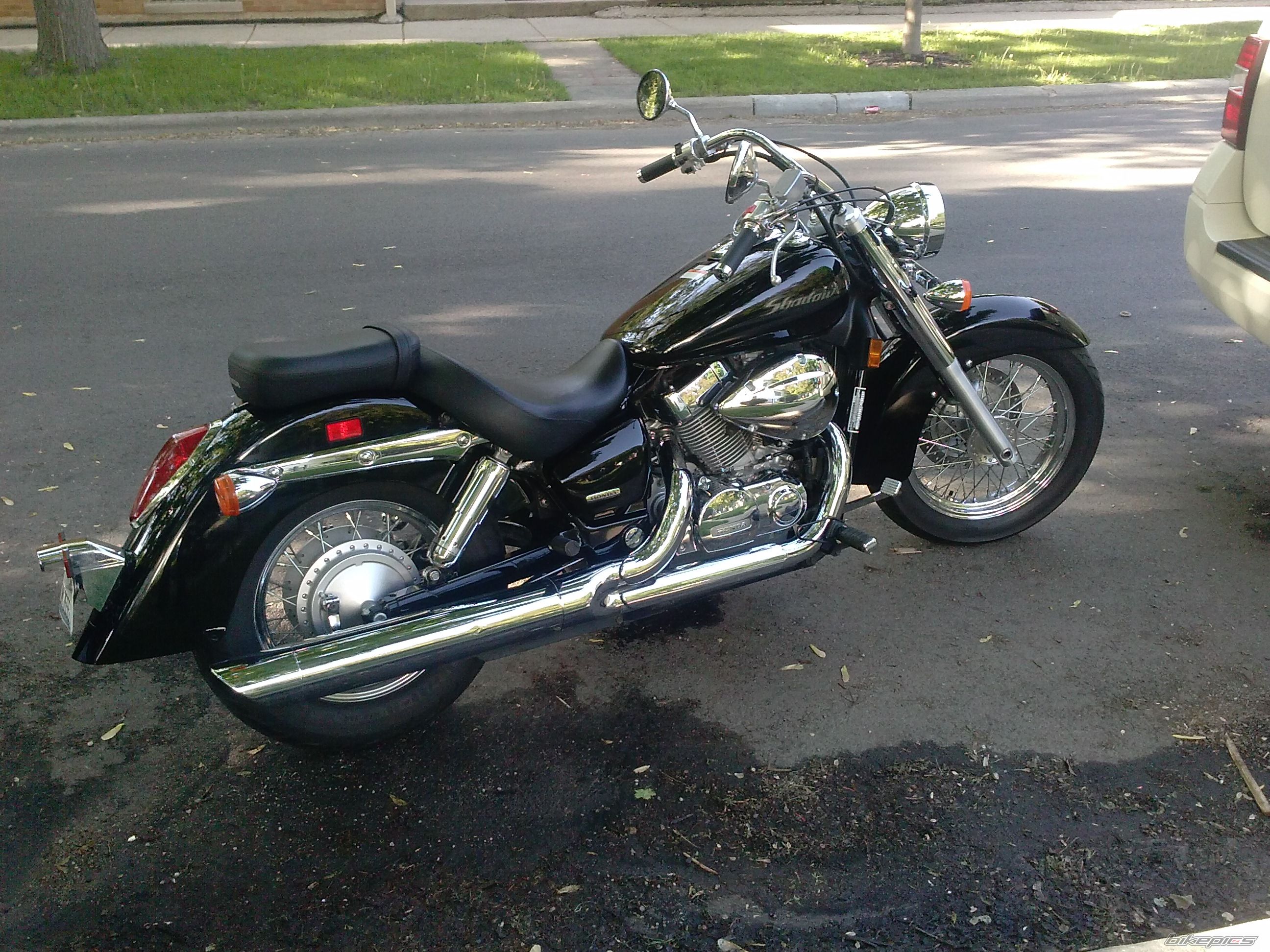 2006 HONDA SHADOW AERO 750 | Picture 2732911 motorcycle photo