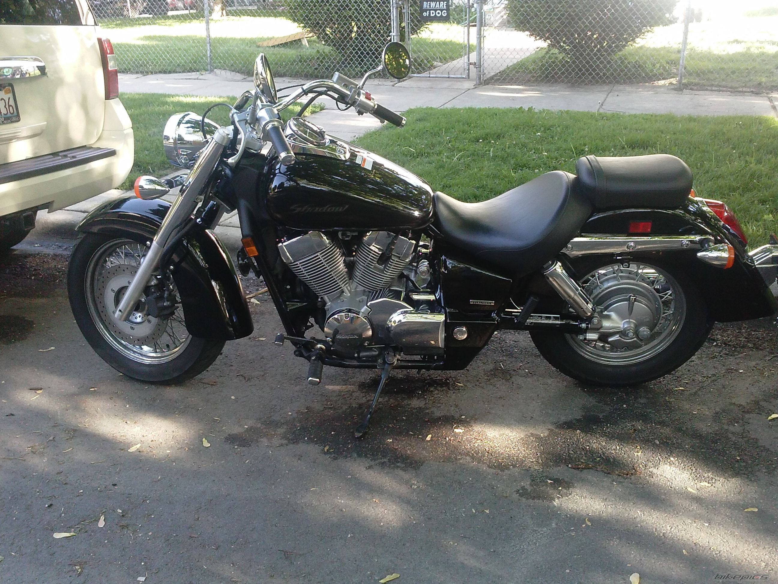 2006 HONDA SHADOW AERO 750 | Picture 2732912 motorcycle photo