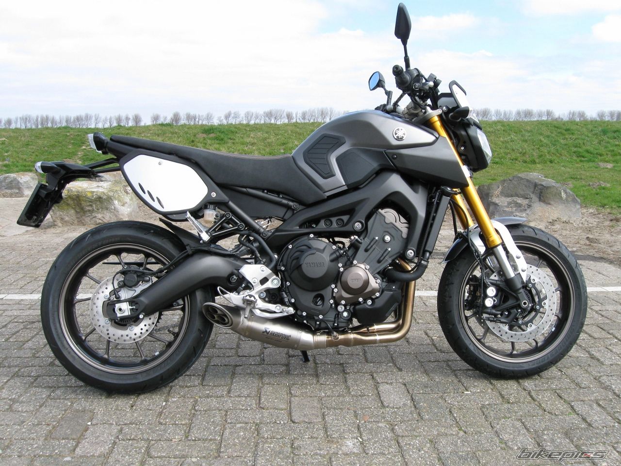 2015 YAMAHA MT 09 | Picture 2733477 motorcycle photo