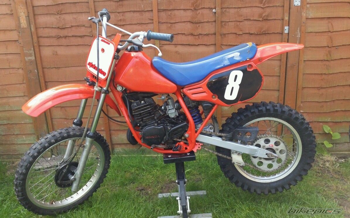 1985 HONDA CR 60 | Picture 2733489 motorcycle photo