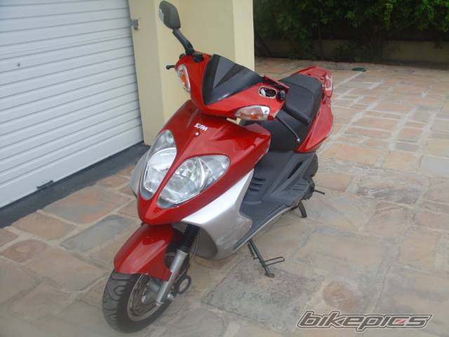 2004 SYM SHARK 125 | Picture 273353 motorcycle photo